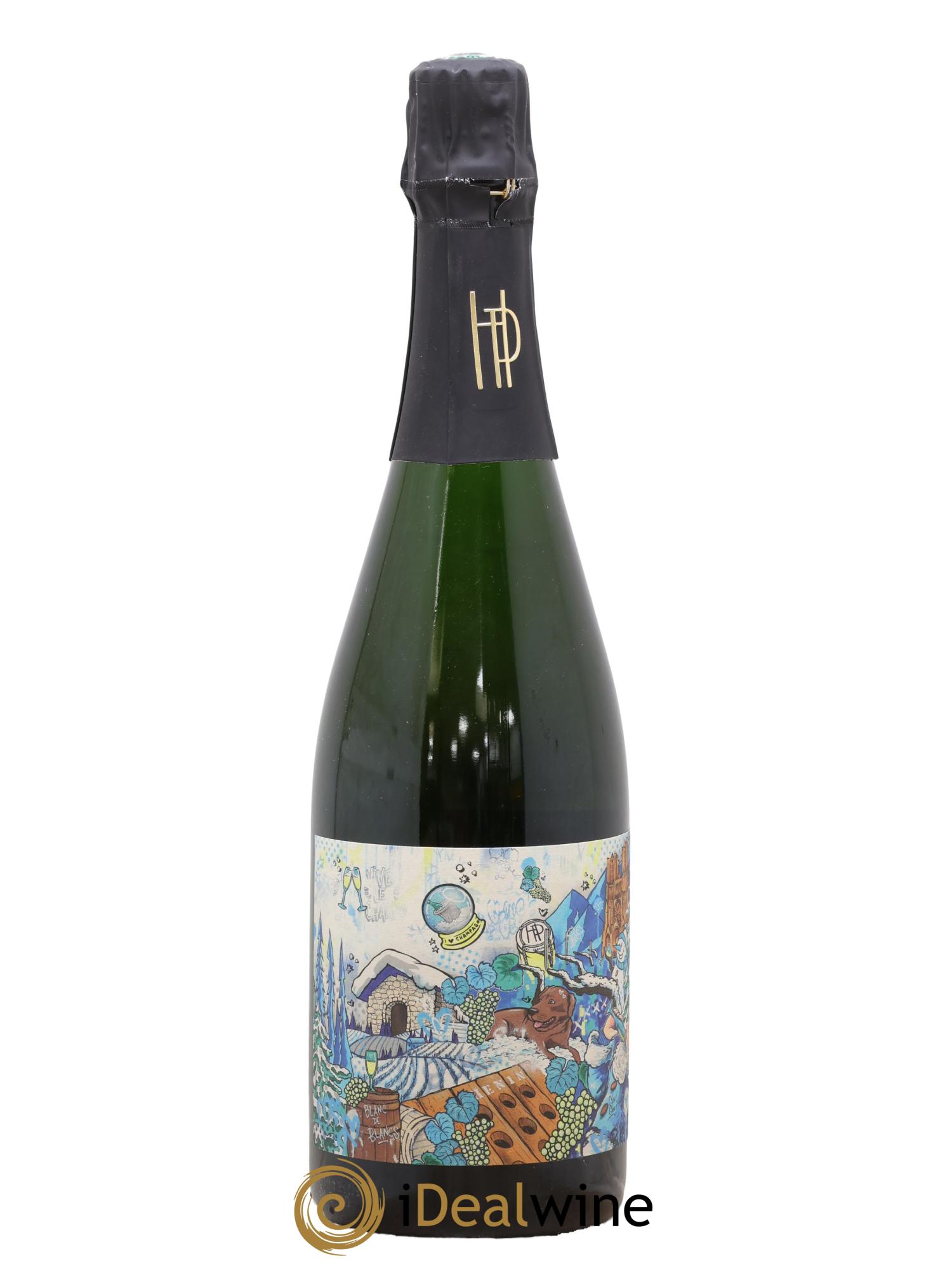 Blanc Comme Neige Pascal Henin - Romain Henin - Lot de 1 bouteille - 0