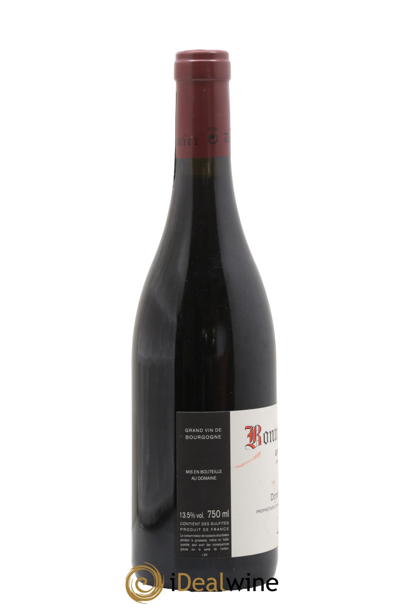 Bonnes-Mares Grand Cru Georges Roumier (Domaine) 2014 - Lot of 1 bottle - 1