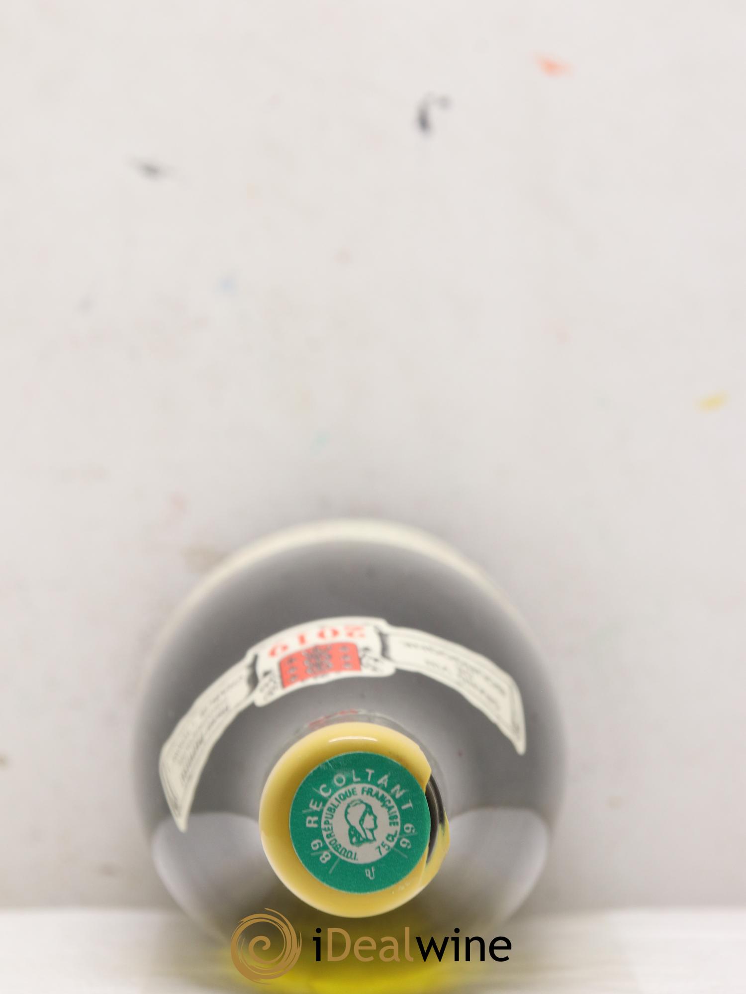 Chablis Grand Cru Les Clos Vincent Dauvissat (Domaine)  2019 - Lotto di 1 bottiglia - 1