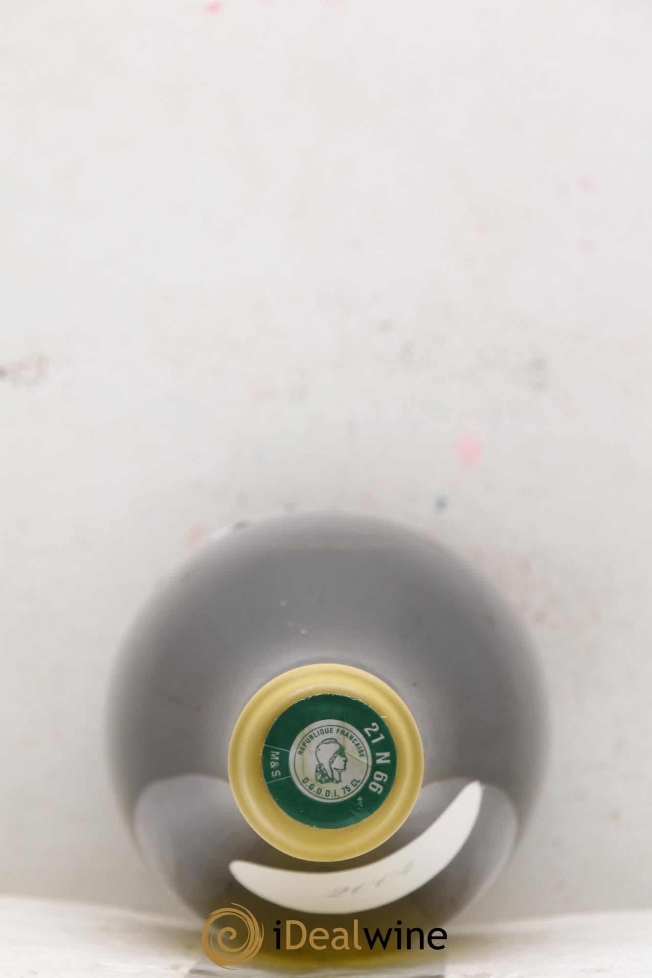 Corton-Charlemagne Grand Cru Leroy (Domaine) 2004 - Lot of 1 bottle - 2