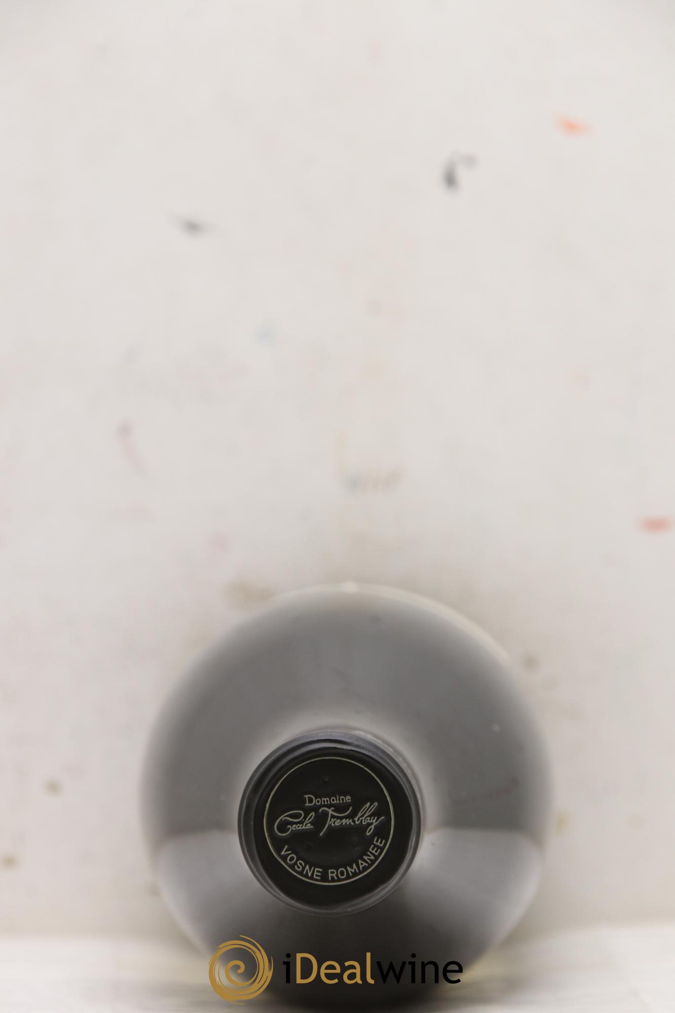 Chambolle-Musigny 1er Cru Les Feusselottes Cécile Tremblay 2019 - Lot de 1 bouteille - 2