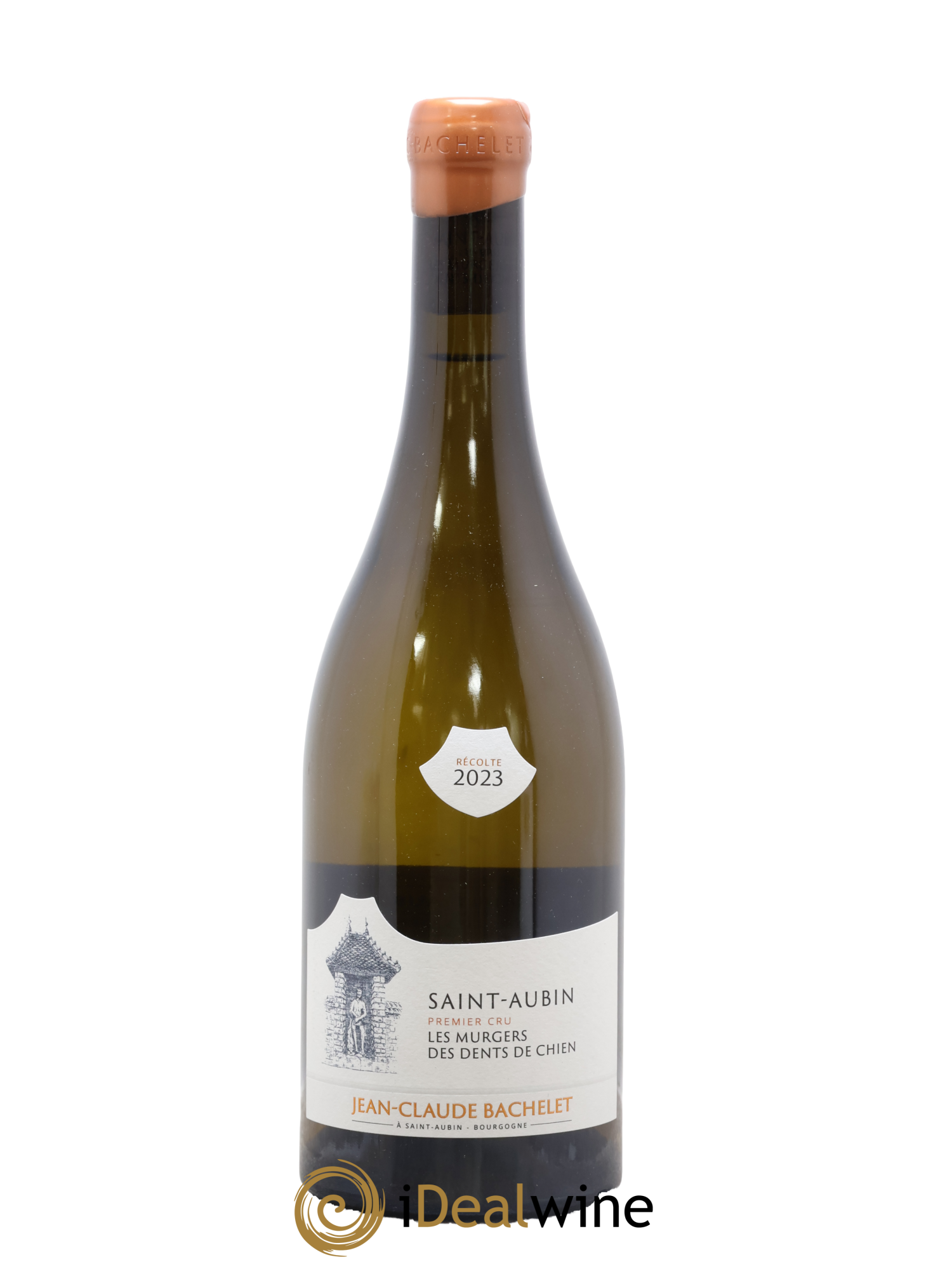 Saint-Aubin 1er Cru Les Murgers des Dents de Chien Jean-Claude Bachelet (Domaine) 2023 - Lot de 1 bouteille - 0
