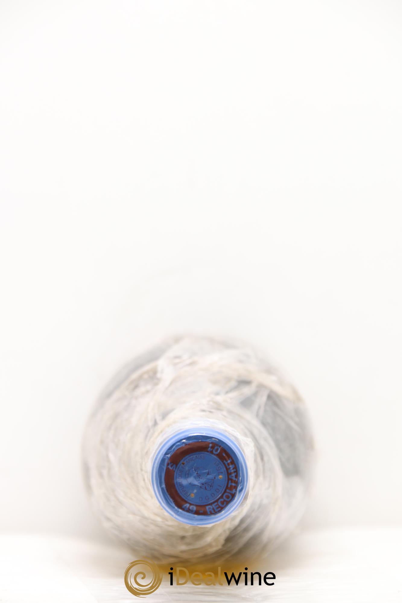 Vin de France Les Noëls de Montbenault Richard Leroy 2016 - Lot de 1 bouteille - 1