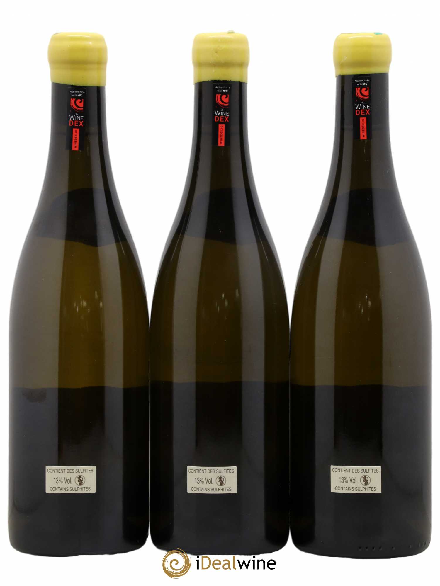 Chablis 1er Cru Montée de Tonnerre Raveneau (Domaine) 2017 - Lot de 3 bouteilles - 1