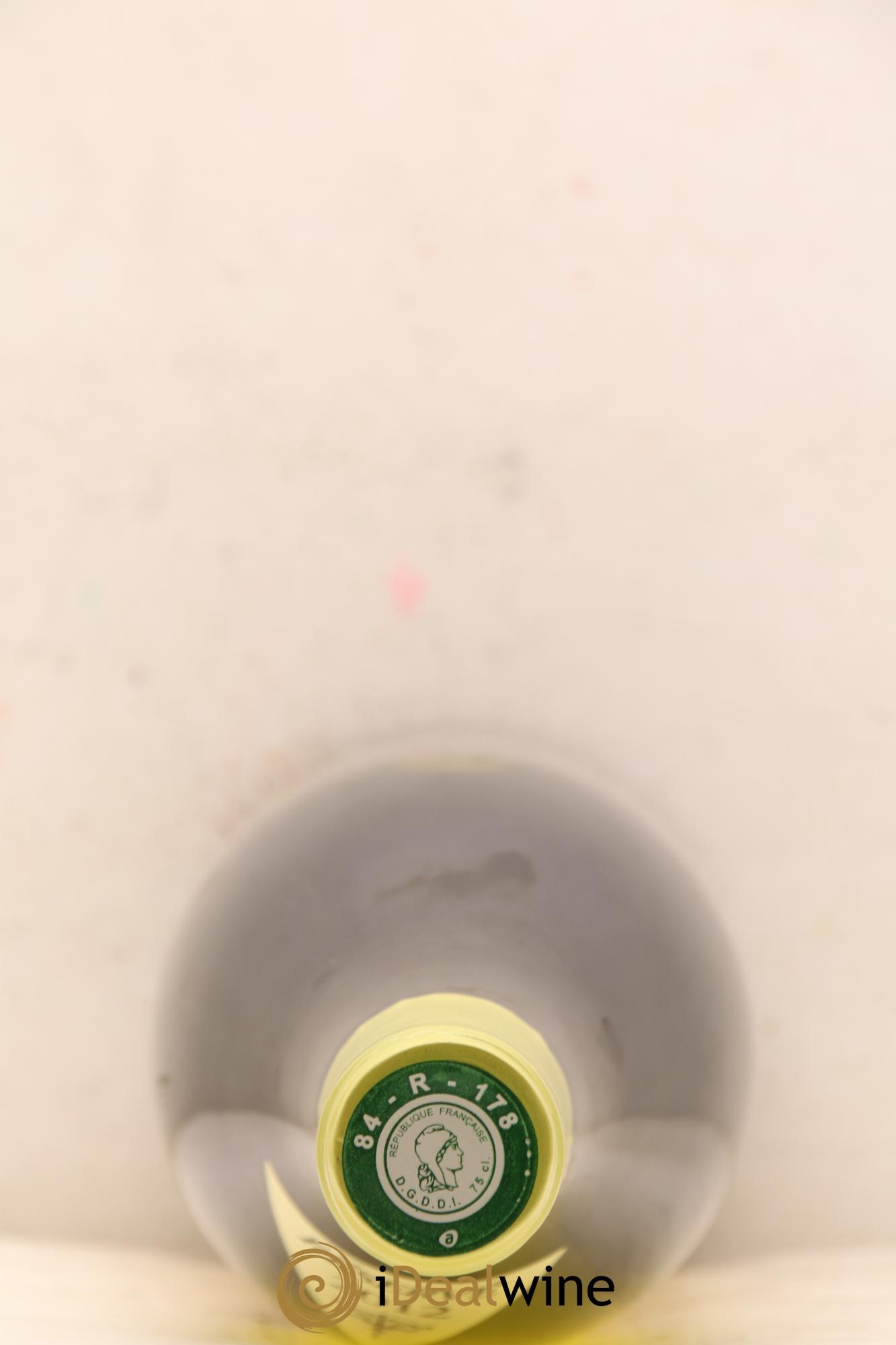 Châteauneuf-du-Pape Château Rayas Emmanuel Reynaud 2012 - Lot de 1 bouteille - 1