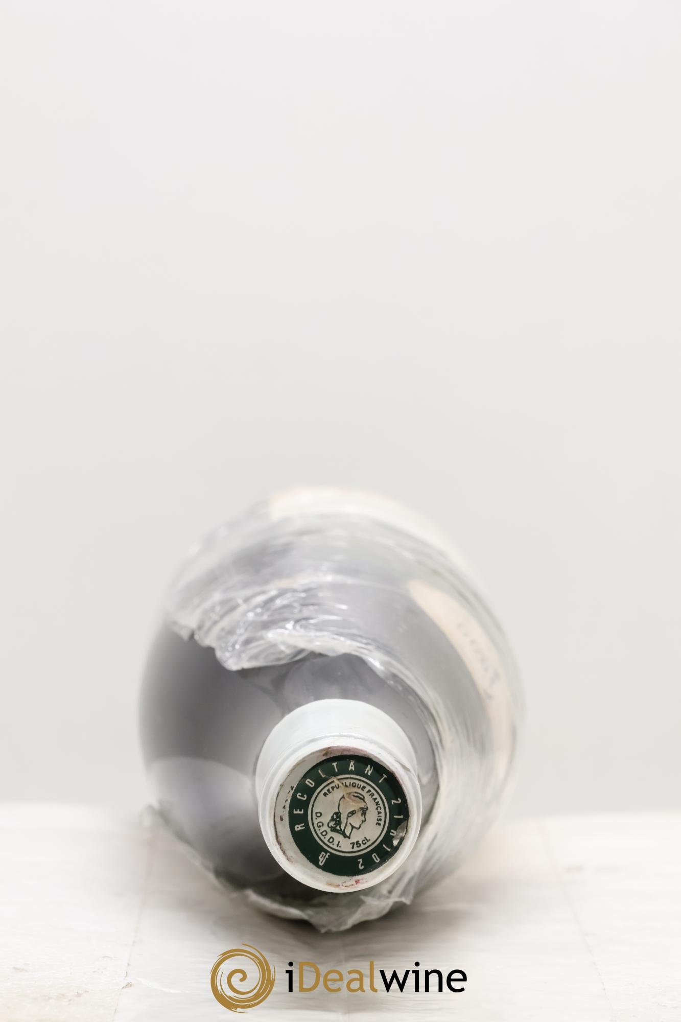 Chambertin Grand Cru Vieilles Vignes Dugat-Py 1999 - Posten von 1 Flasche - 1