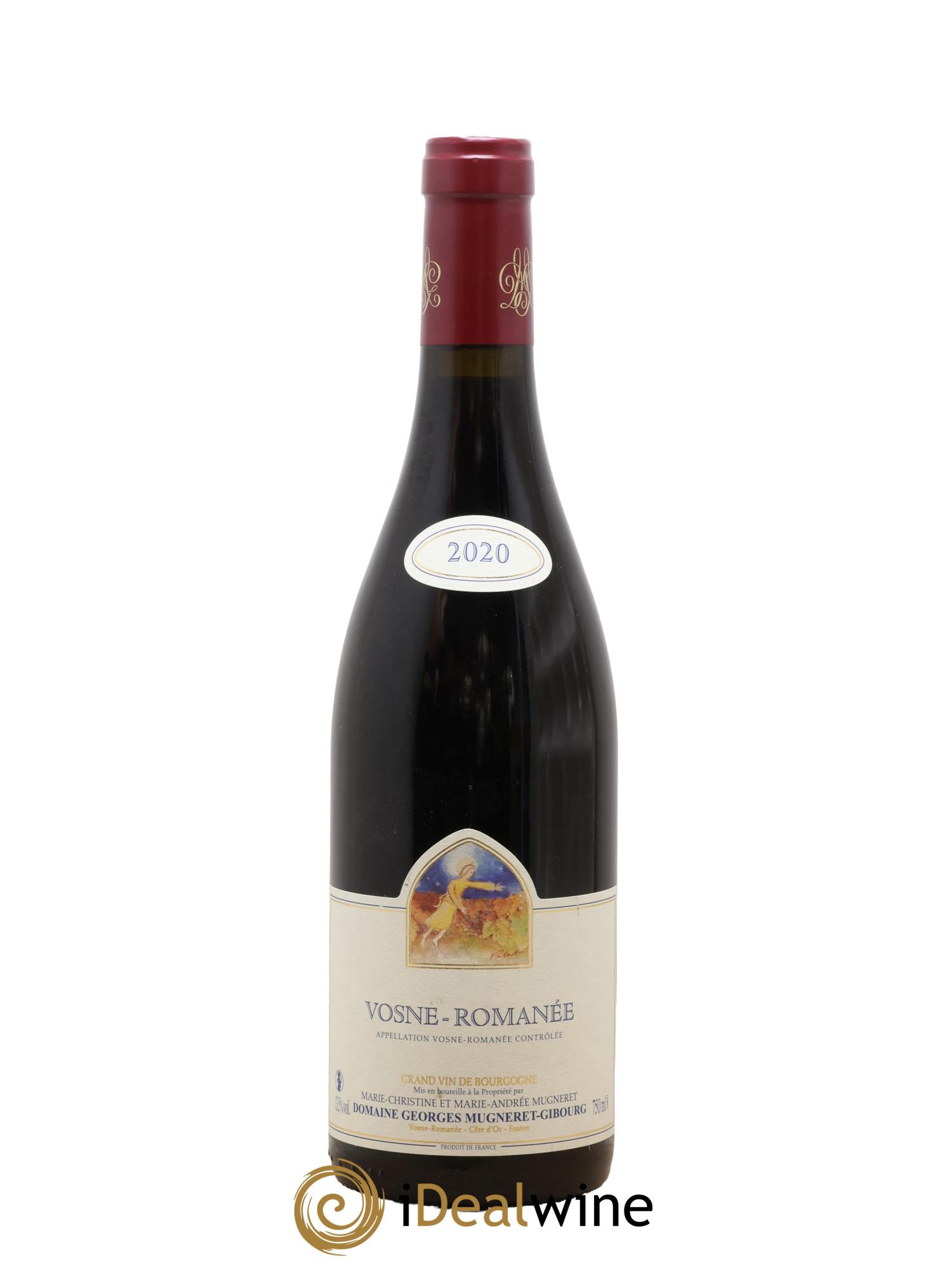Vosne-Romanée Mugneret-Gibourg (Domaine) 2020 - Lotto di 1 bottiglia - 0