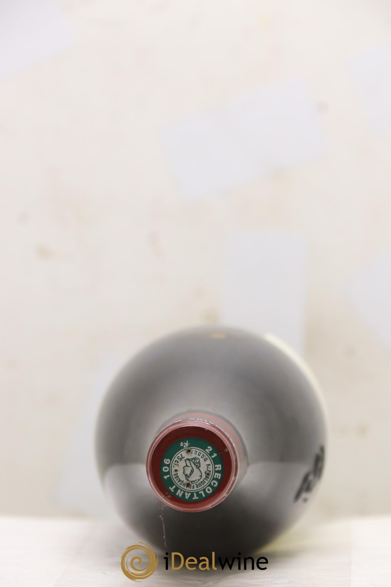 Chambertin Clos de Bèze Grand Cru Robert Groffier Père & Fils (Domaine) 2015 - Posten von 1 Flasche - 1