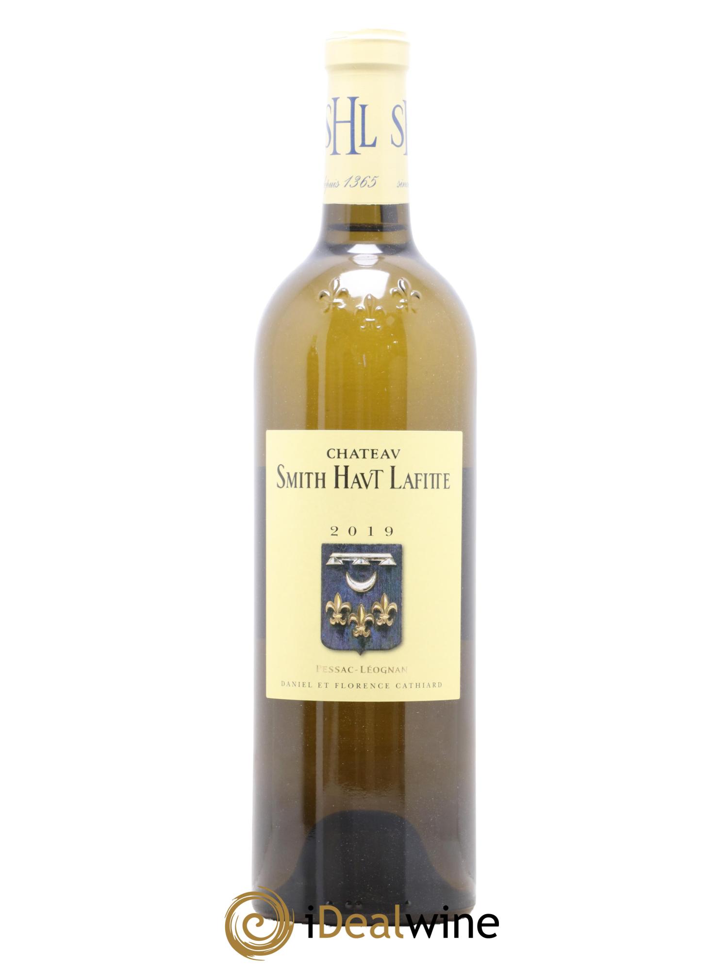 Château Smith Haut Lafitte 2019 - Lot de 1 bouteille - 0
