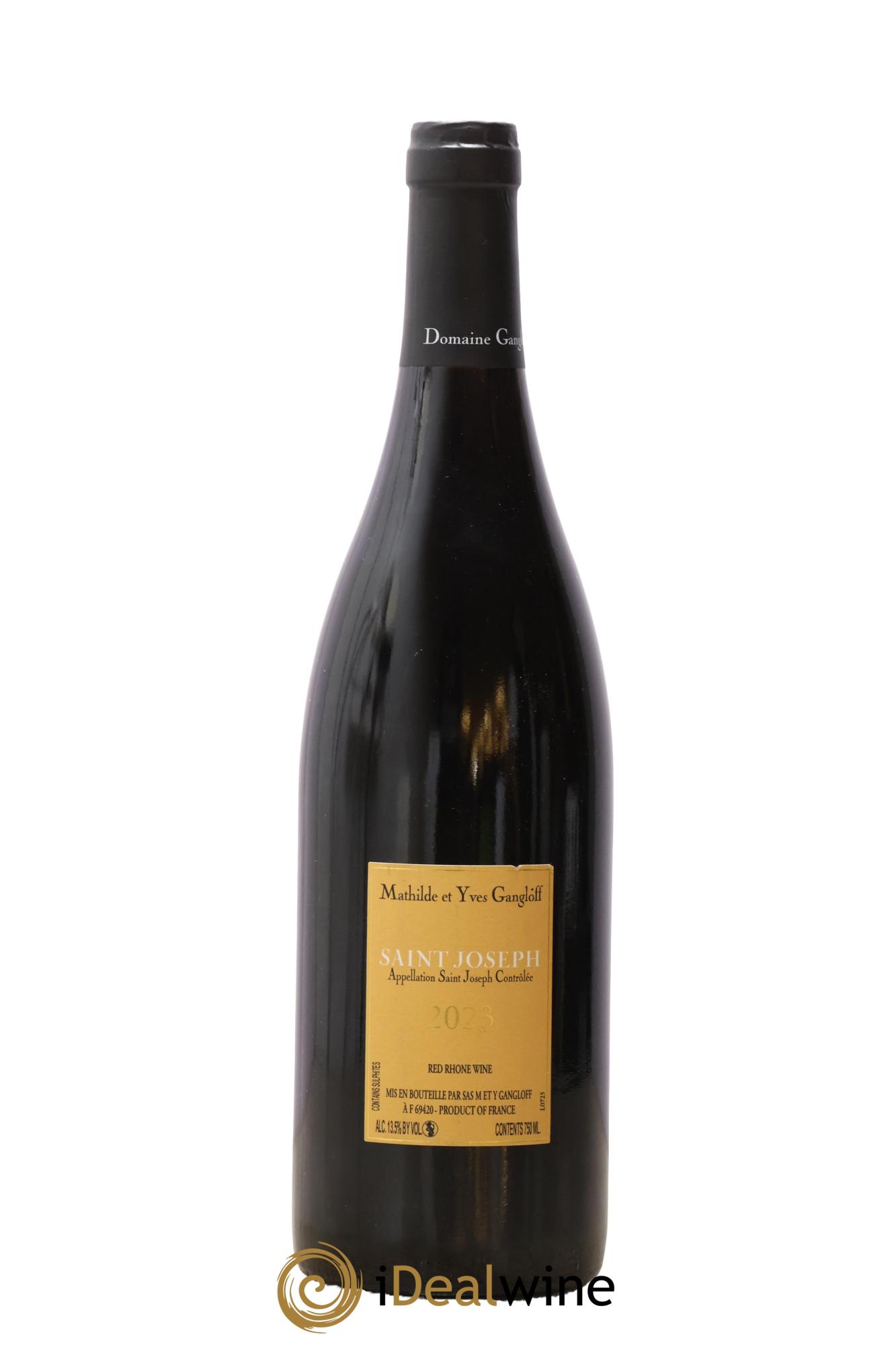 Saint-Joseph Gangloff (Domaine) 2023 - Posten von 1 Flasche - 1