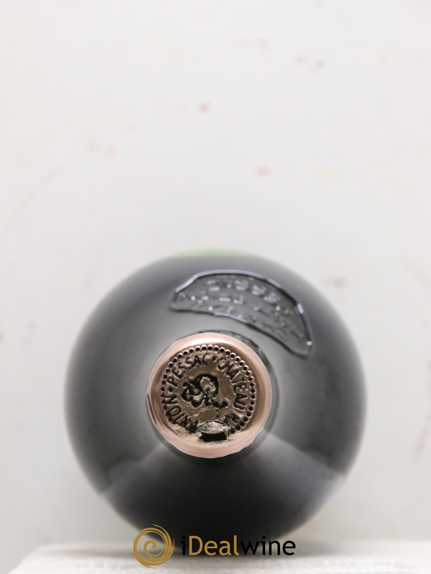 Château Haut Brion 1er Grand Cru Classé 2012 - Lotto di 1 bottiglia - 2