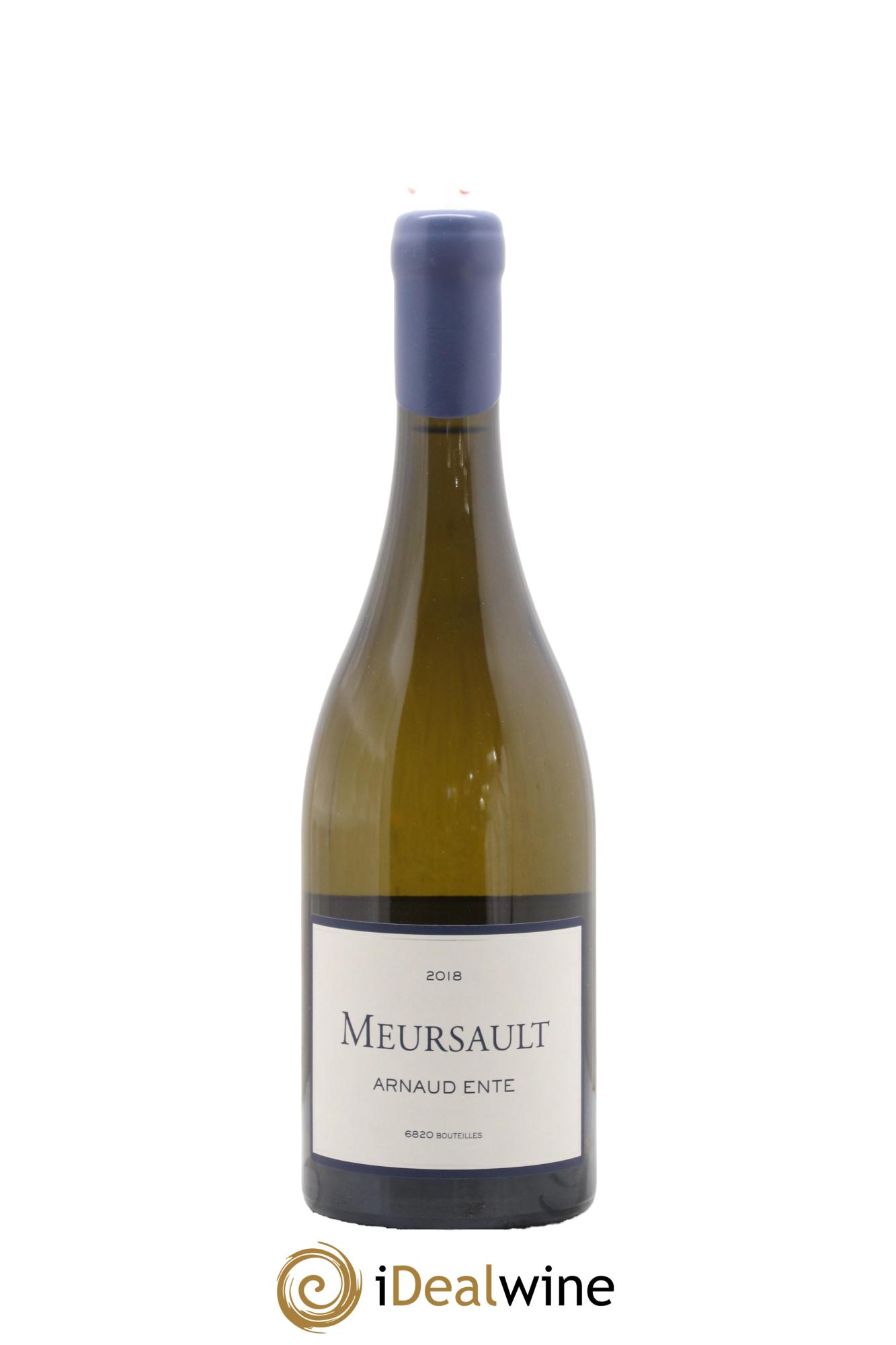 Meursault Arnaud Ente  2018 - Posten von 1 Flasche - 0