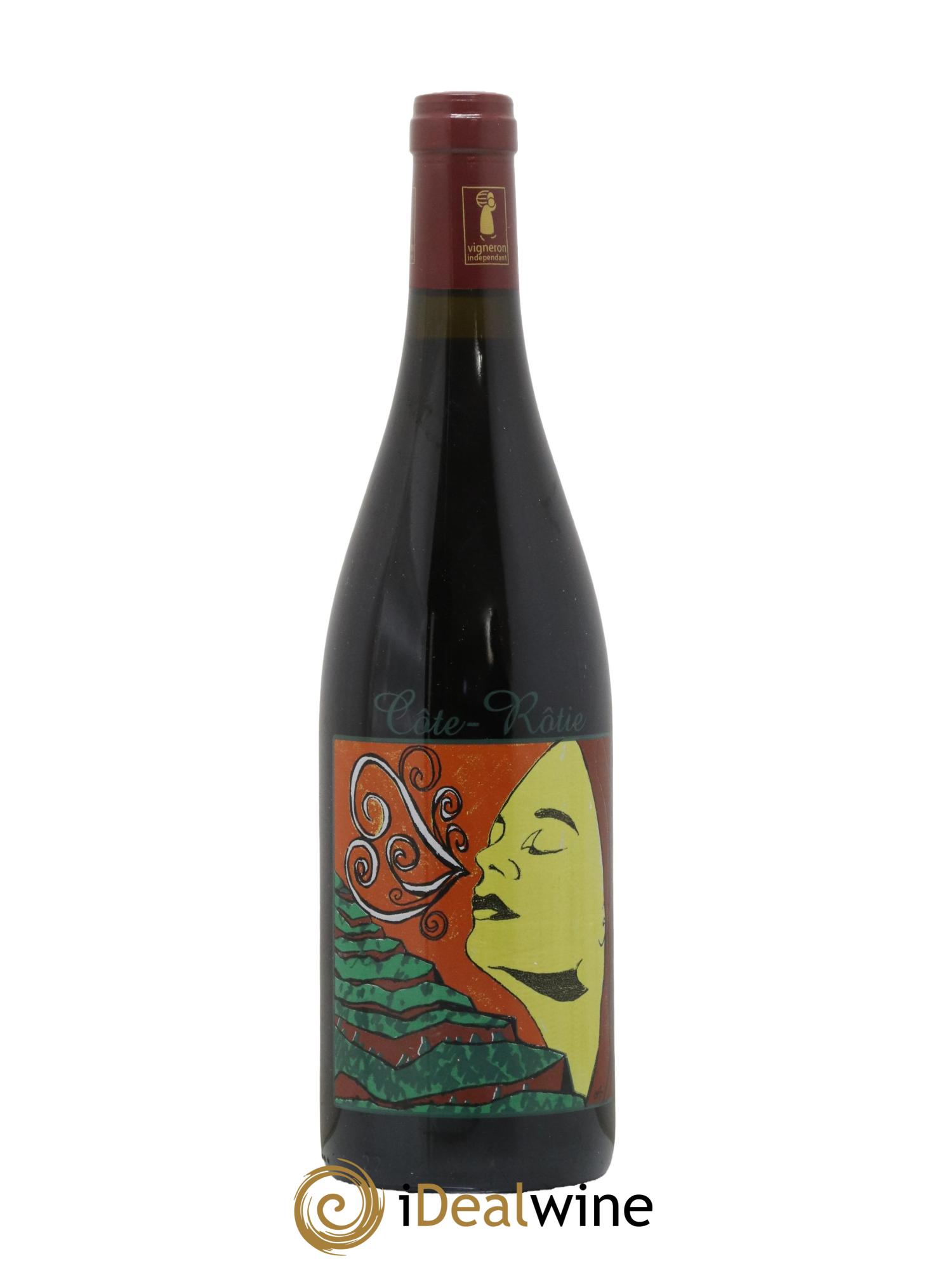 Côte-Rôtie La Péroline Vignobles Levet 2016 - Lot de 1 bouteille - 0