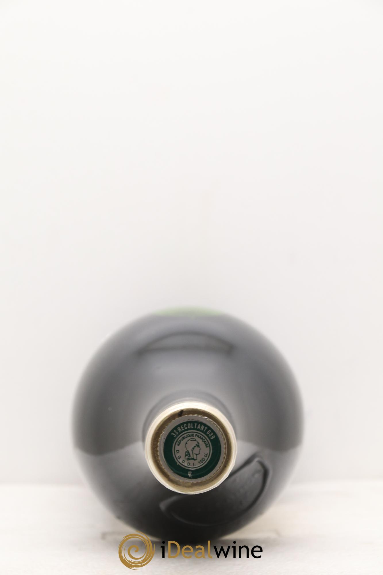 Château Haut Brion 1er Grand Cru Classé 2008 - Lot de 1 magnum - 2