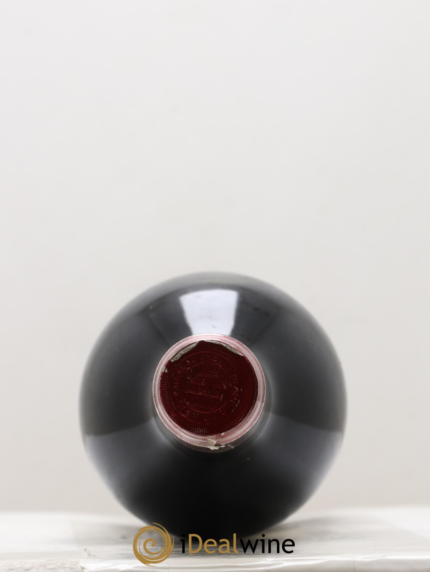 Château Cheval Blanc 1er Grand Cru Classé A  2005 - Lot of 1 bottle - 2