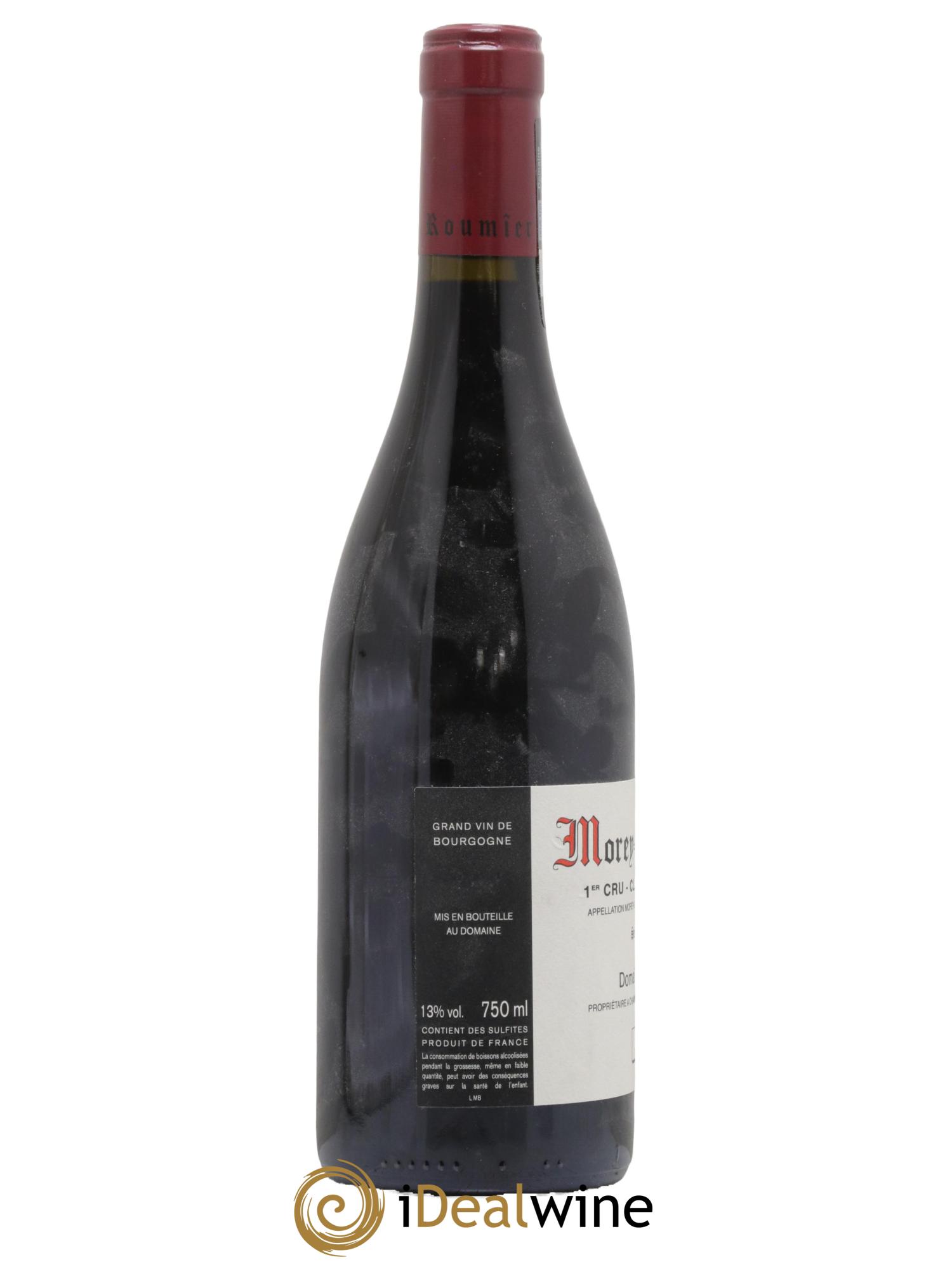 Morey Saint-Denis 1er Cru Clos de la Bussière Georges Roumier (Domaine) 2018 - Lotto di 1 bottiglia - 1