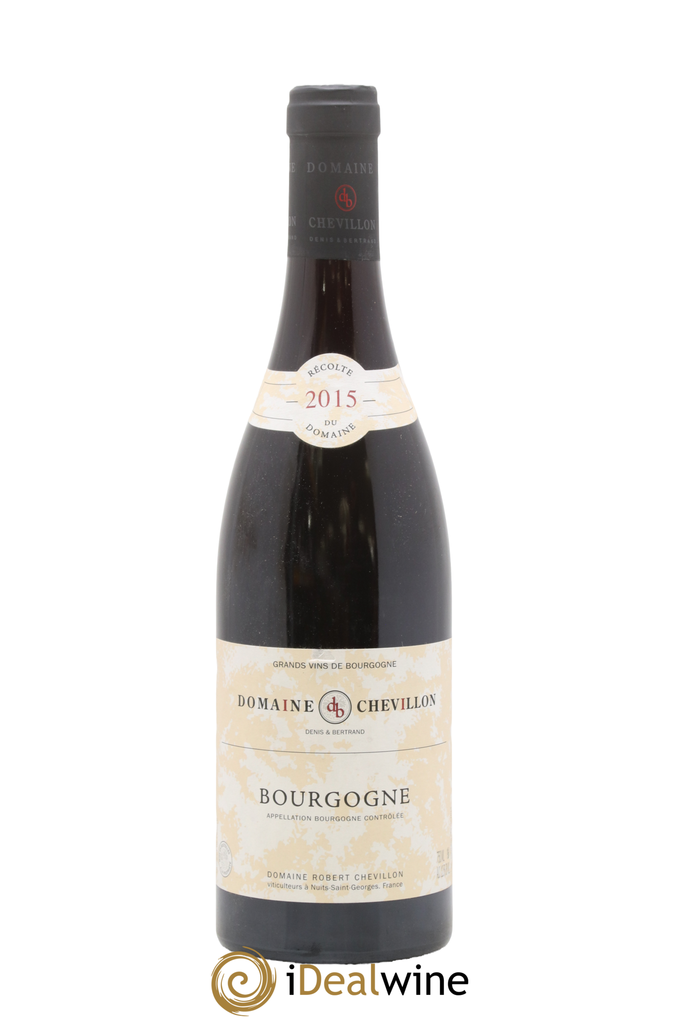 Bourgogne Robert Chevillon 2015 - Lotto di 1 bottiglia - 0