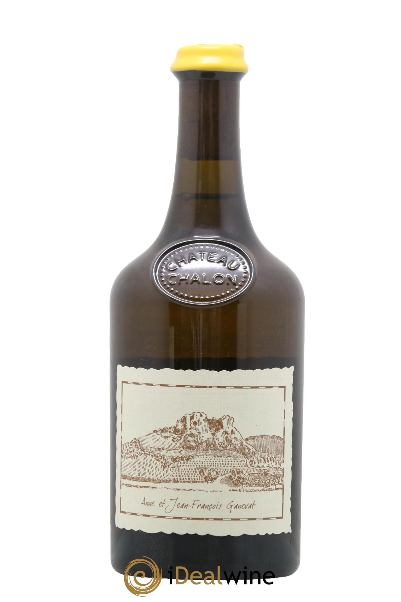 Château-Chalon Anne et Jean François Ganevat 2016 - Lot de 1 clavelin - 0
