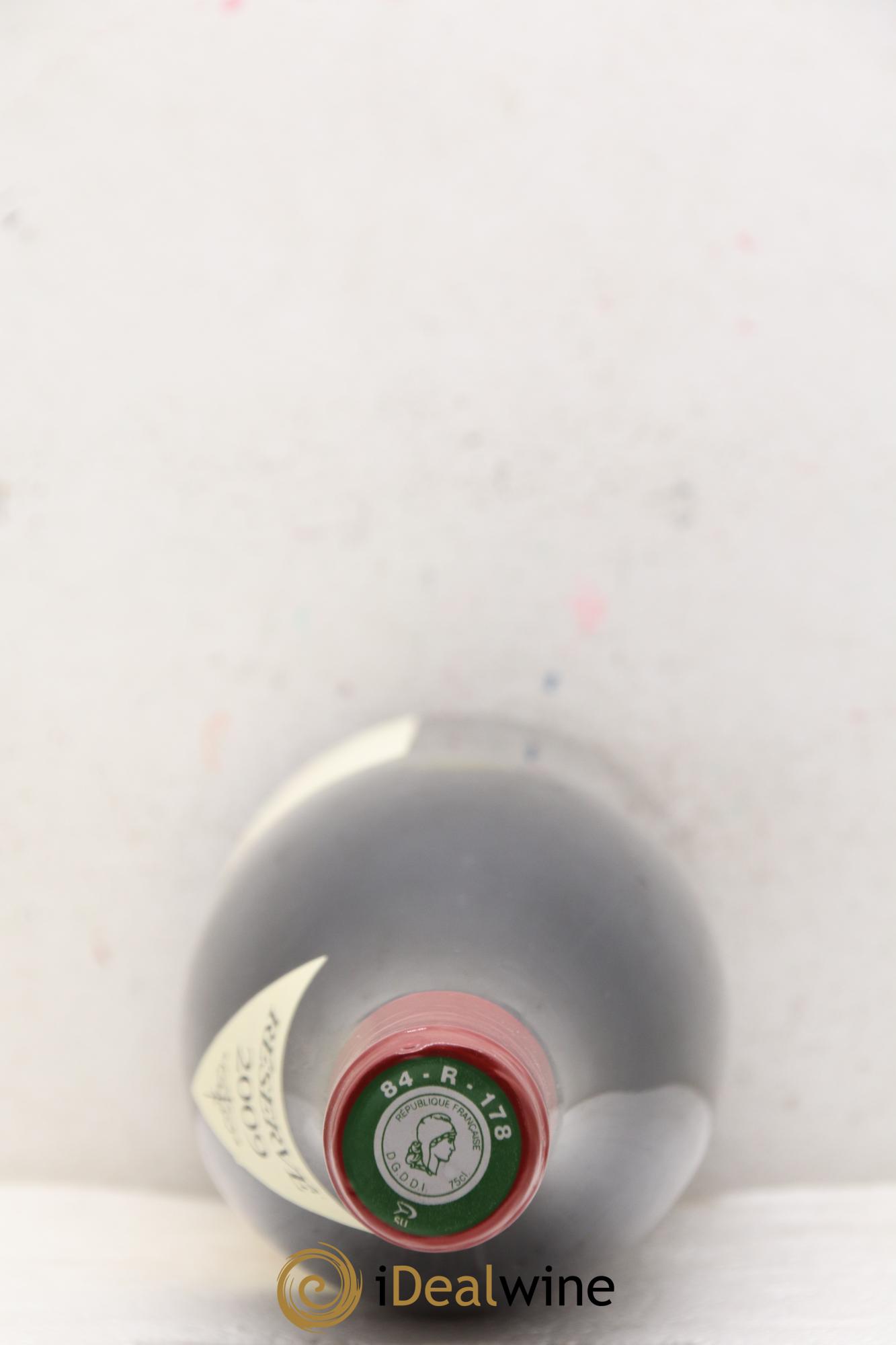 Châteauneuf-du-Pape Pignan Emmanuel Reynaud 2009 - Lot of 1 bottle - 1