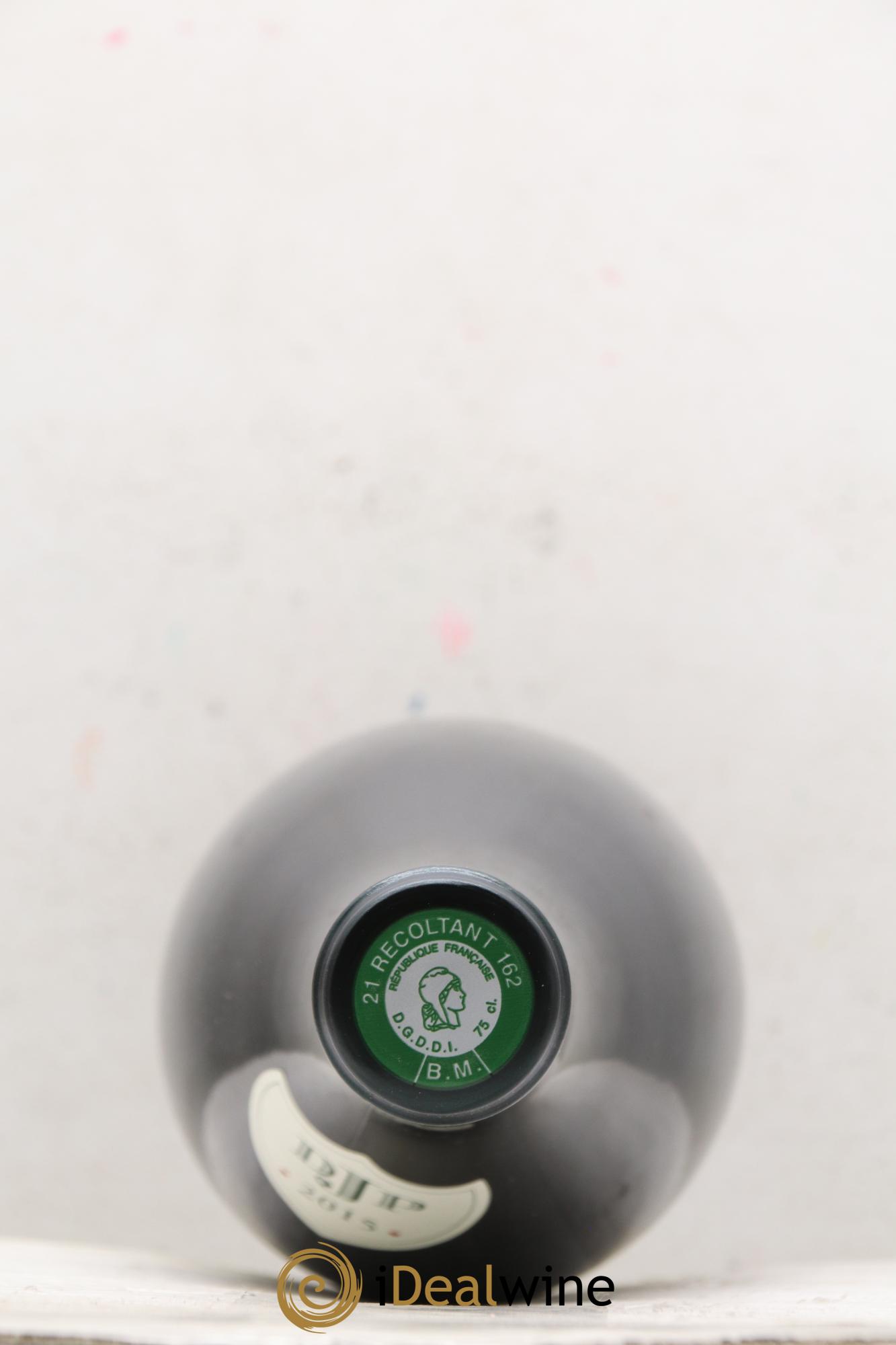 Musigny Grand Cru Jacques Prieur (Domaine) 2015 - Lotto di 1 bottiglia - 2