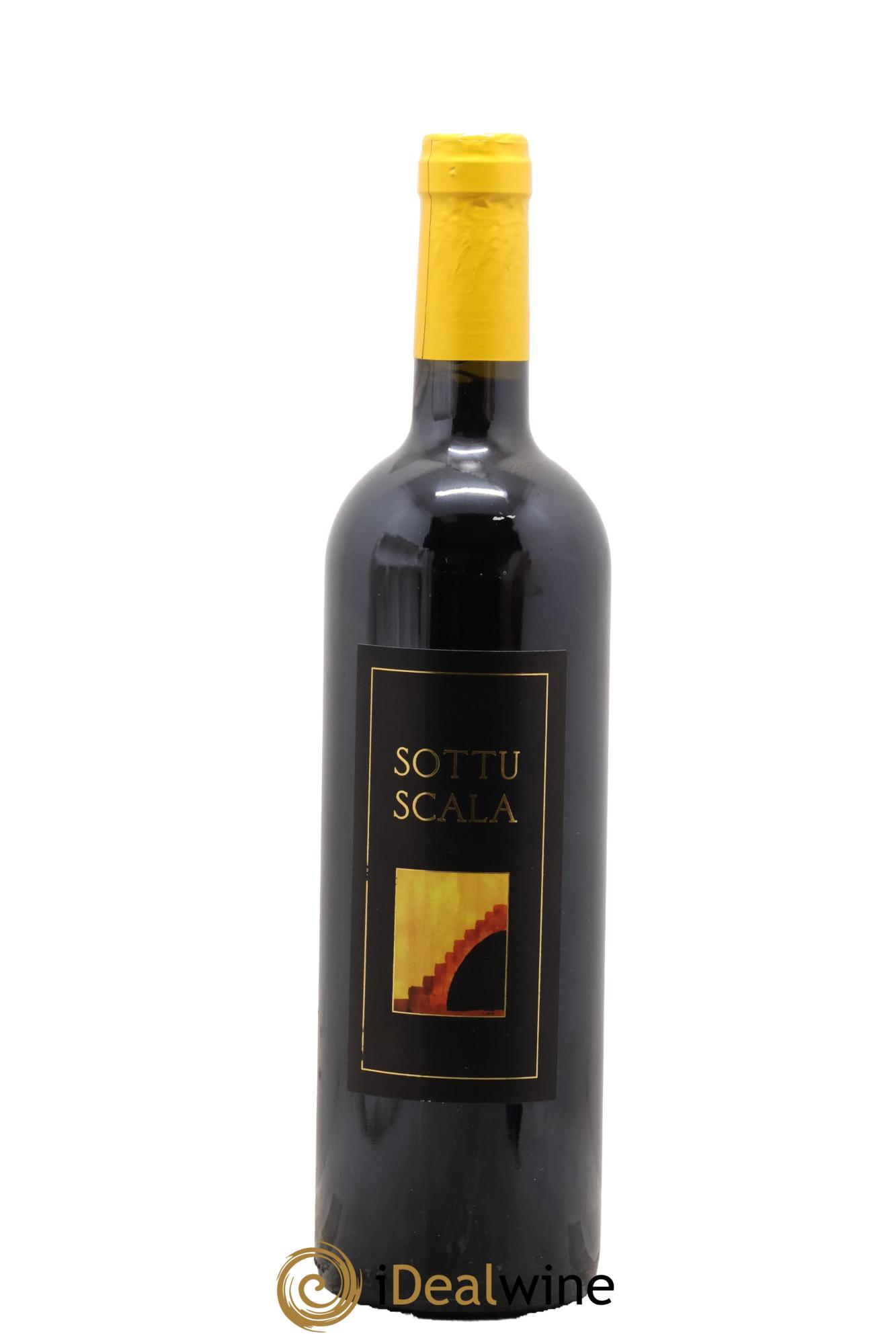Ajaccio Sottu Scala U Stiliccionu - Lot de 1 bouteille - 0