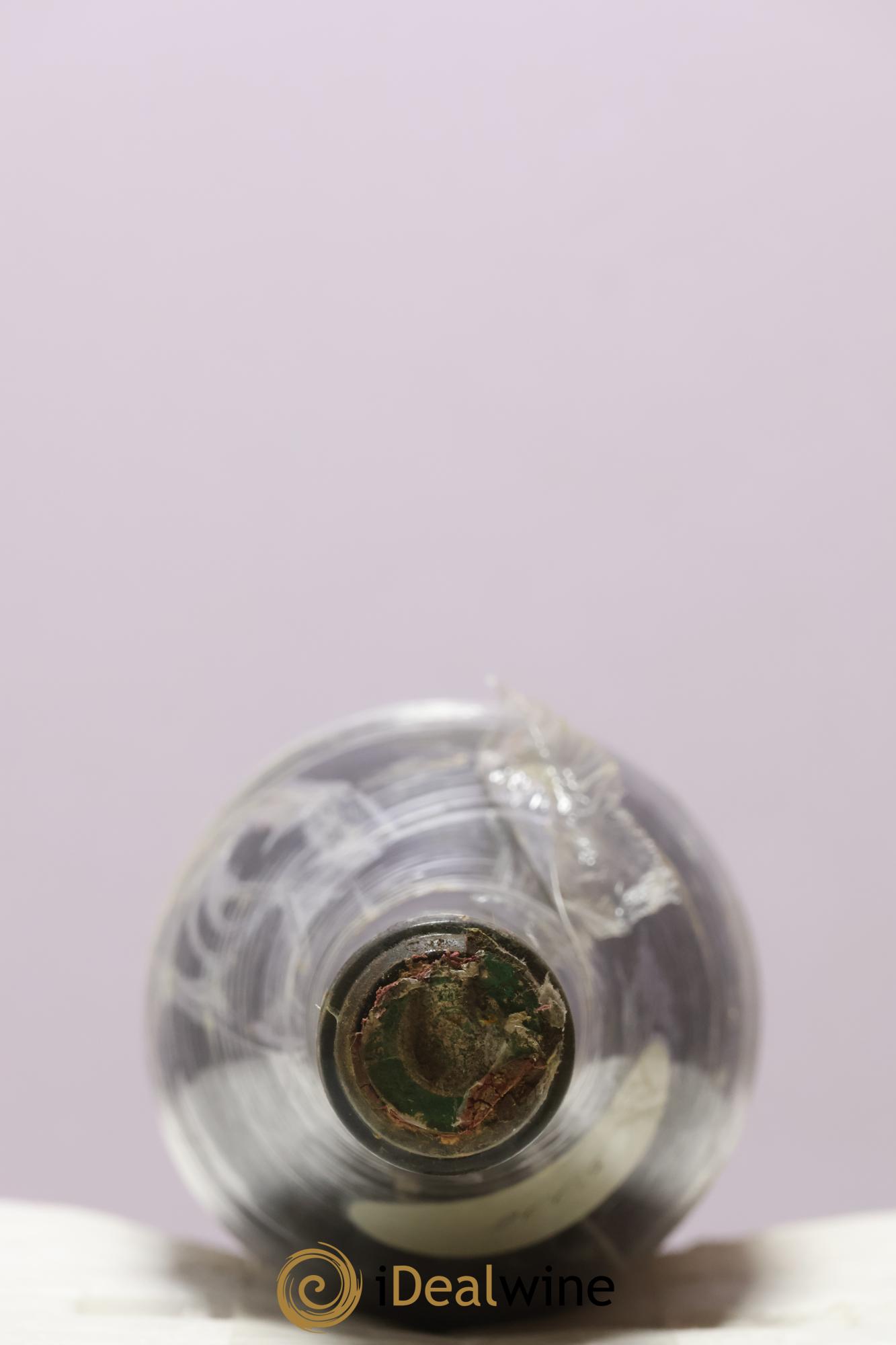 Clos de Vougeot Grand Cru Leroy (Domaine) 2005 - Lot de 1 bouteille - 2