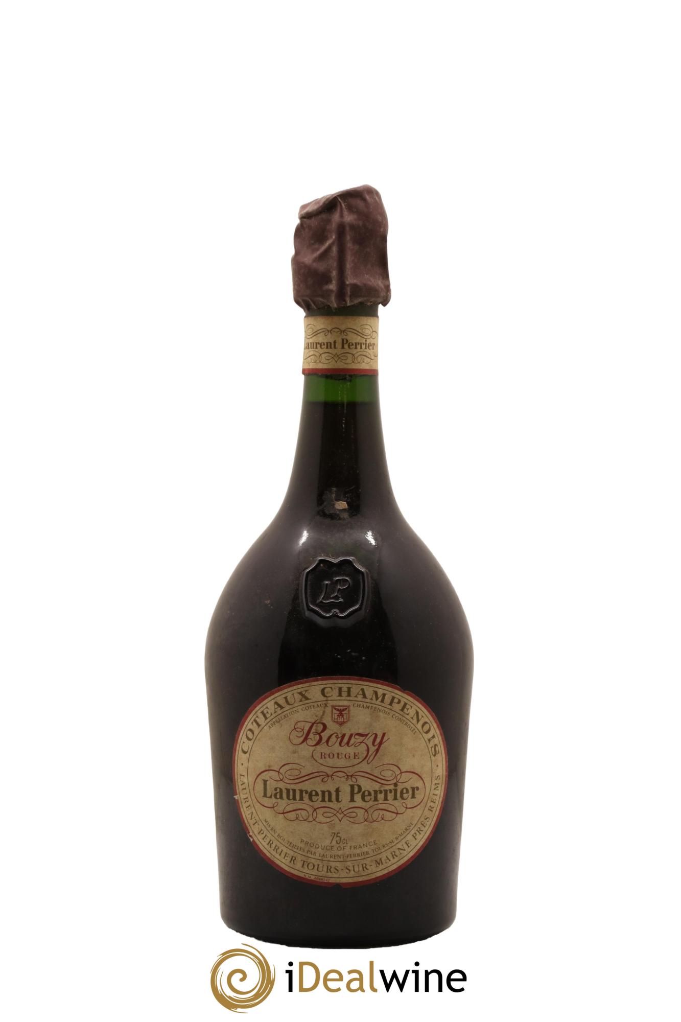 Coteaux Champenois Bouzy Laurent Perrier - Lot de 1 bouteille - 0