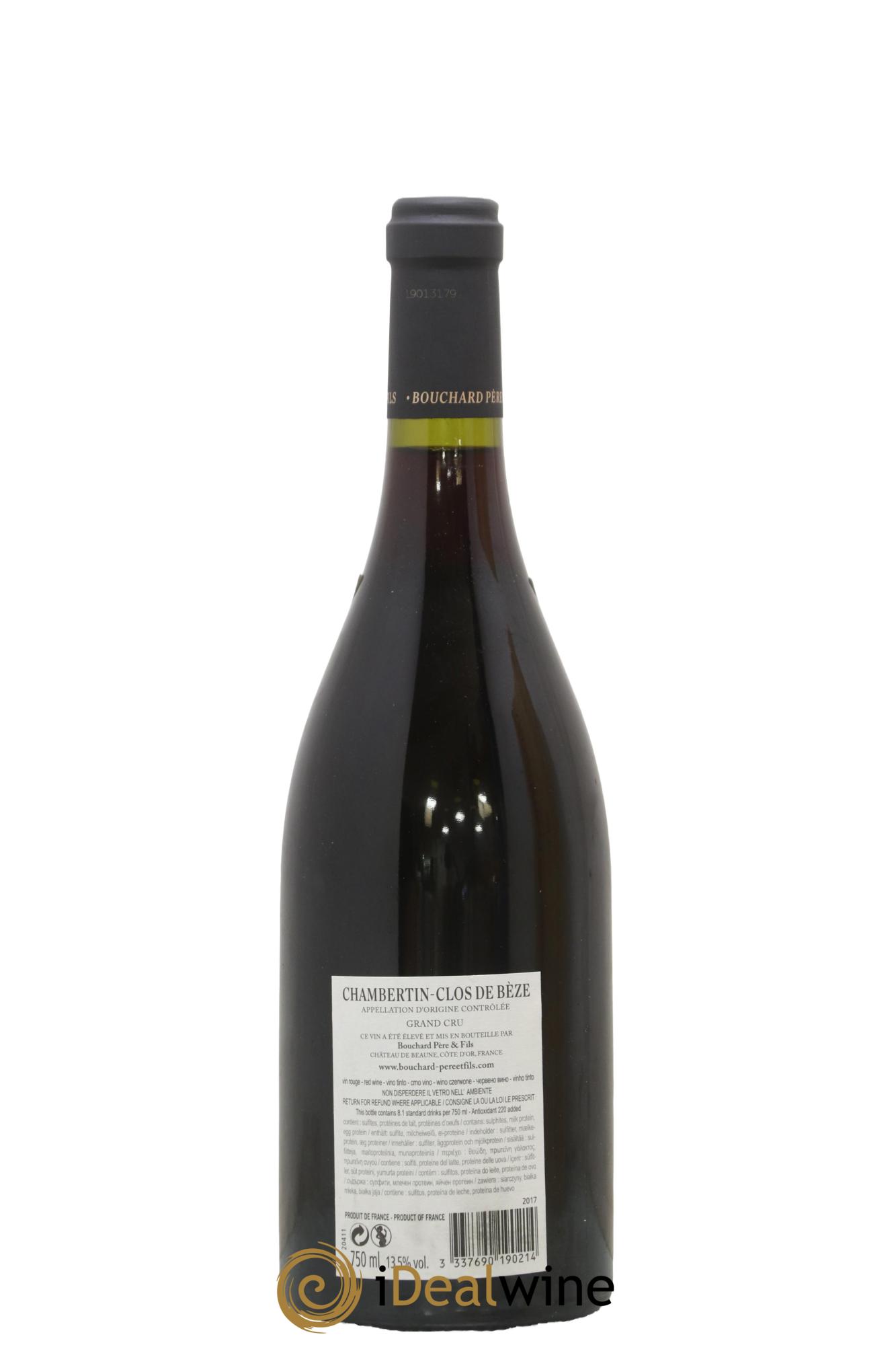 Moulin à Vent Coeur de terroirs Vieilles Vignes Domaine Labruyère 2019 - Lot of 1 bottle - 1