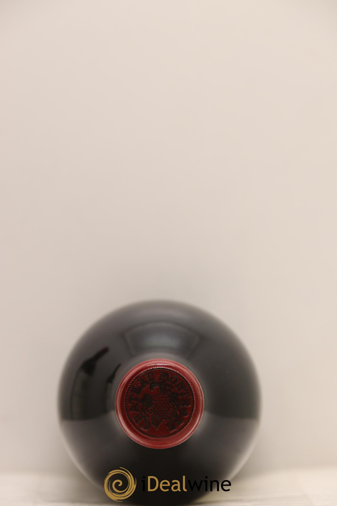 Château Montrose 2ème Grand Cru Classé 1990 - Lotto di 3 bottiglie - 1