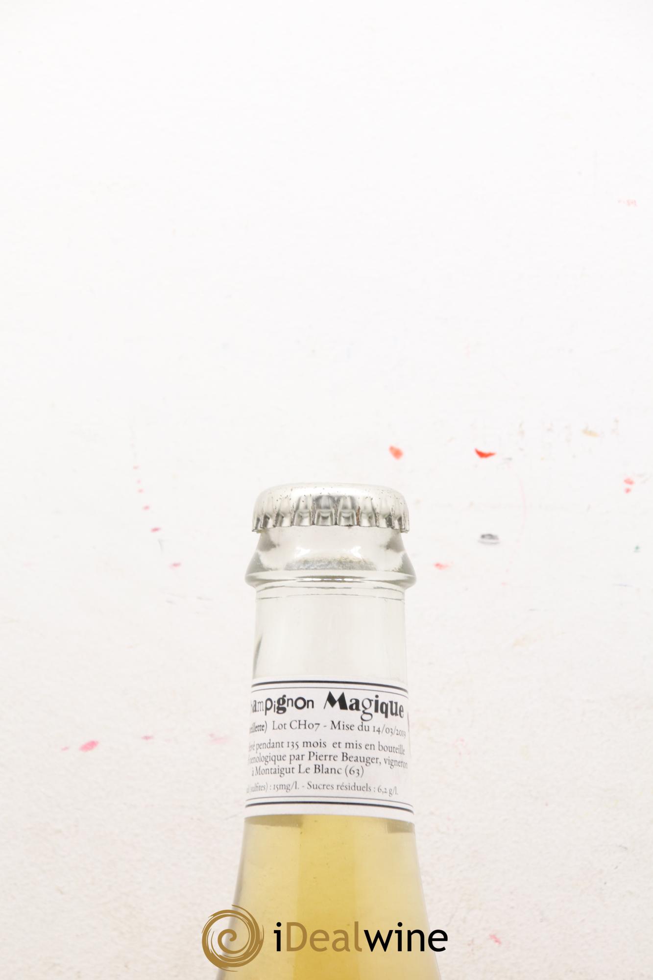 Vin de France Champignon Magique Pierre Beauger 2007 - Lotto di 1 bottiglia - 2