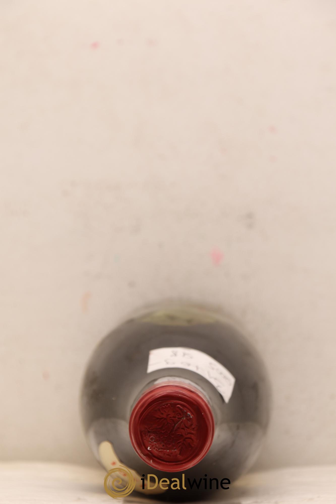 Vosne-Romanée 1er Cru Les Petits Monts Robert Sirugue (Domaine) 1971 - Posten von 2 Flaschen - 1