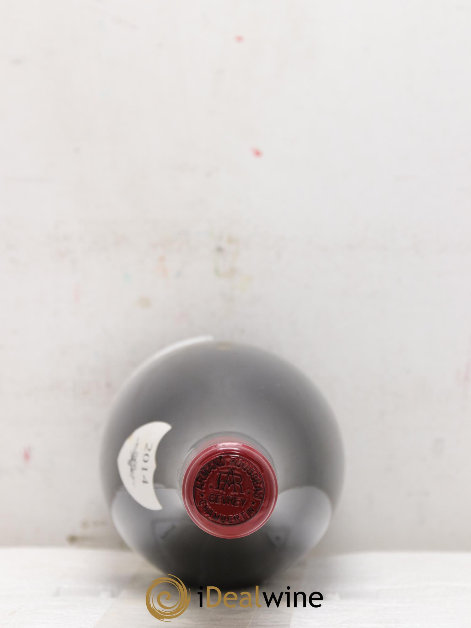 Gevrey-Chambertin 1er Cru Clos Saint-Jacques Armand Rousseau (Domaine) 2014 - Lotto di 1 bottiglia - 1