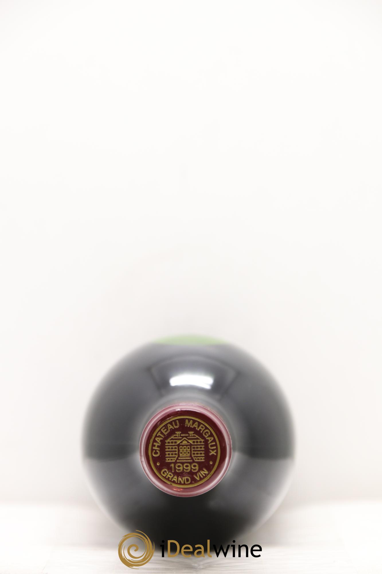 Château Margaux 1er Grand Cru Classé 1999 - Posten von 2 Flaschen - 1