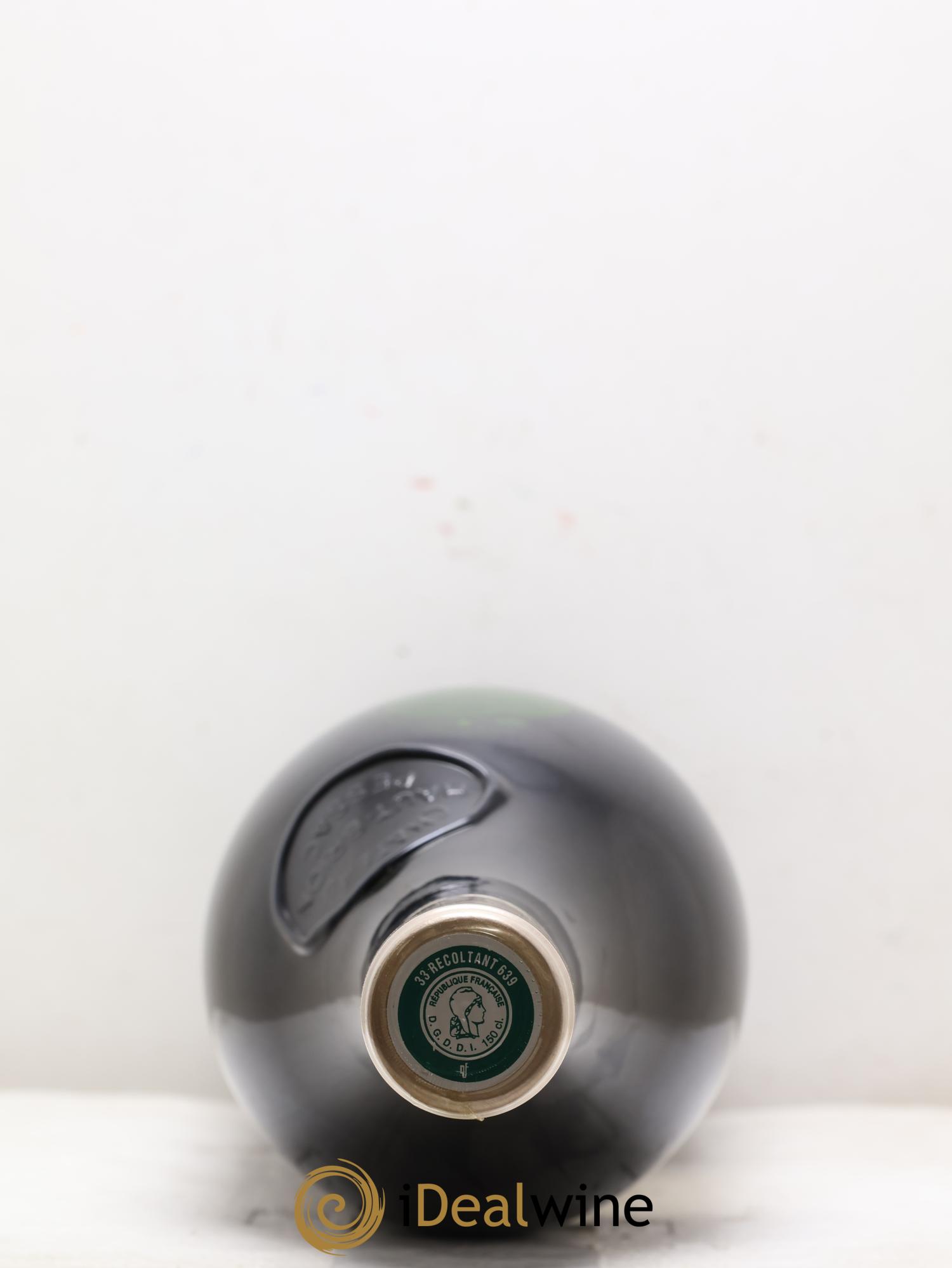 Château Haut Brion 1er Grand Cru Classé 2016 - Posten von 3 Magnum - 1