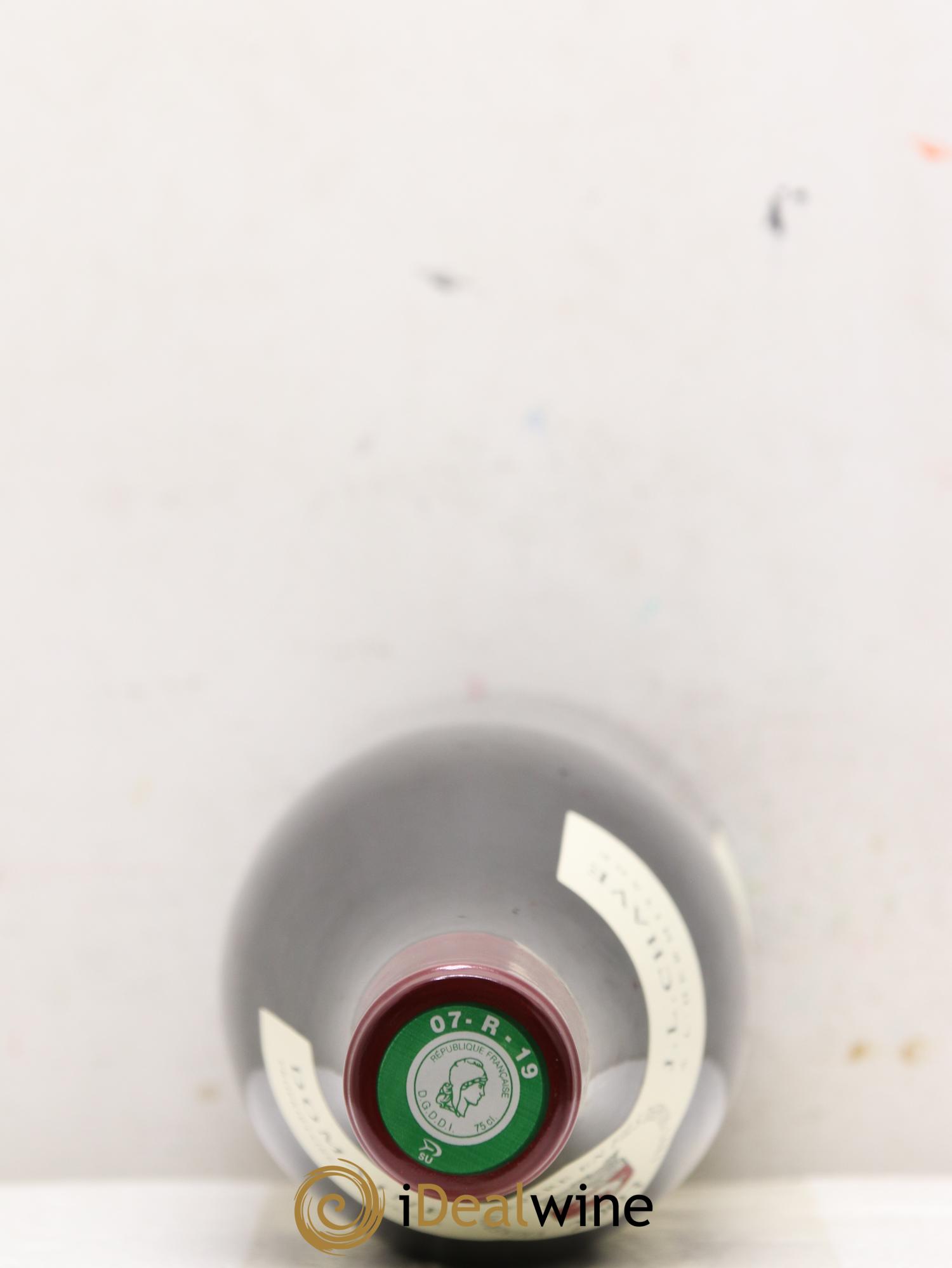 Hermitage Jean-Louis Chave 2003 - Posten von 1 Flasche - 1