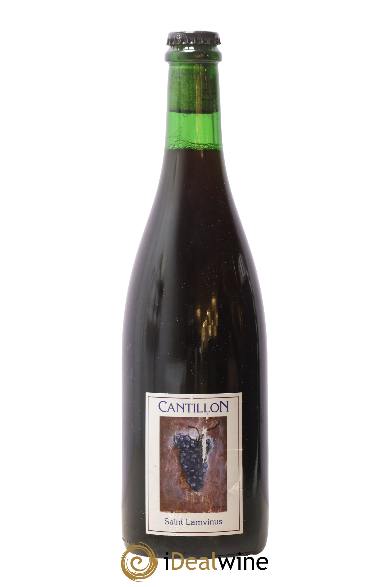 Bière Saint Lamvinus Cantillon - Lot of 1 bottle - 0