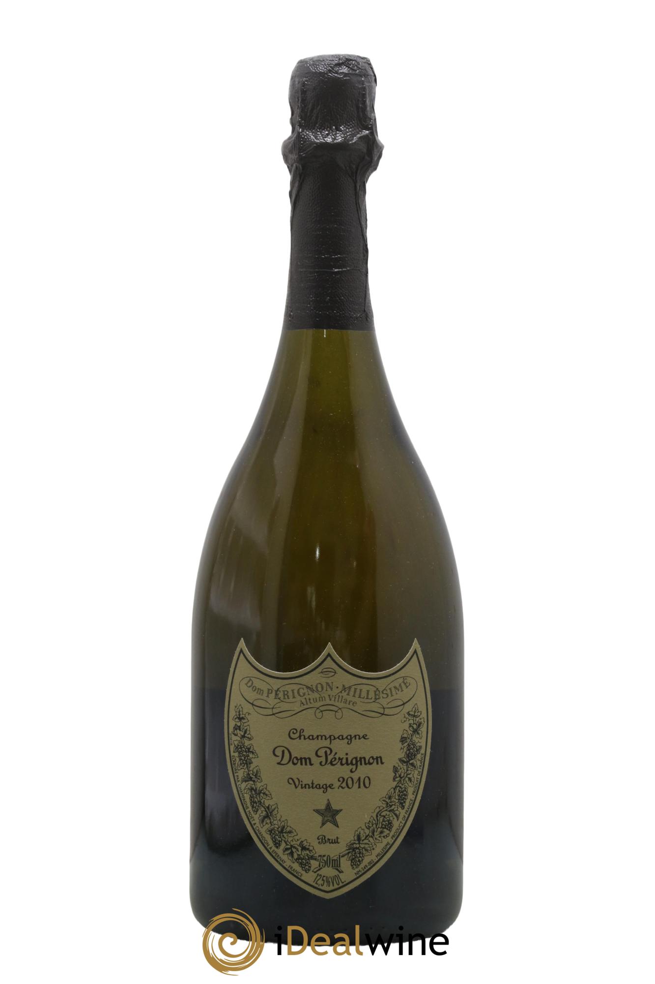 Brut Dom Pérignon 2010 - Lot of 1 bottle - 0
