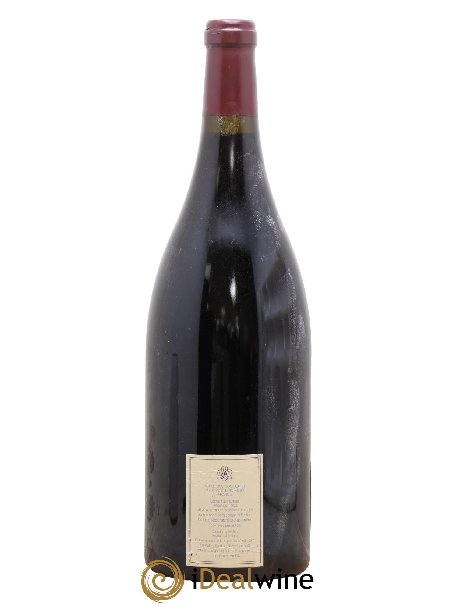 Chambolle-Musigny 1er Cru Les Feusselottes Mugneret-Gibourg (Domaine) 2013 - Lot of 1 magnum - 1