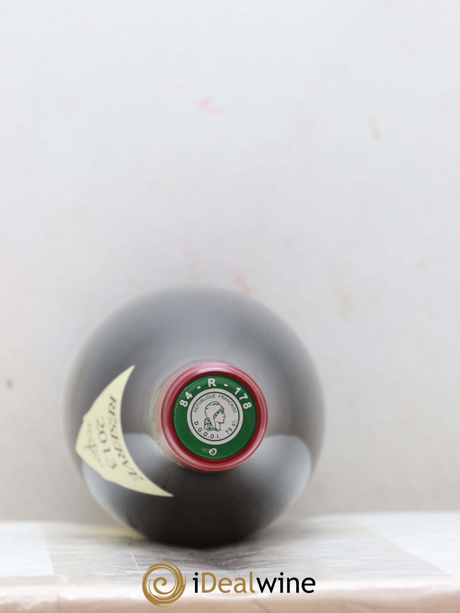 Châteauneuf-du-Pape Pignan Emmanuel Reynaud 2013 - Lot de 1 bouteille - 1