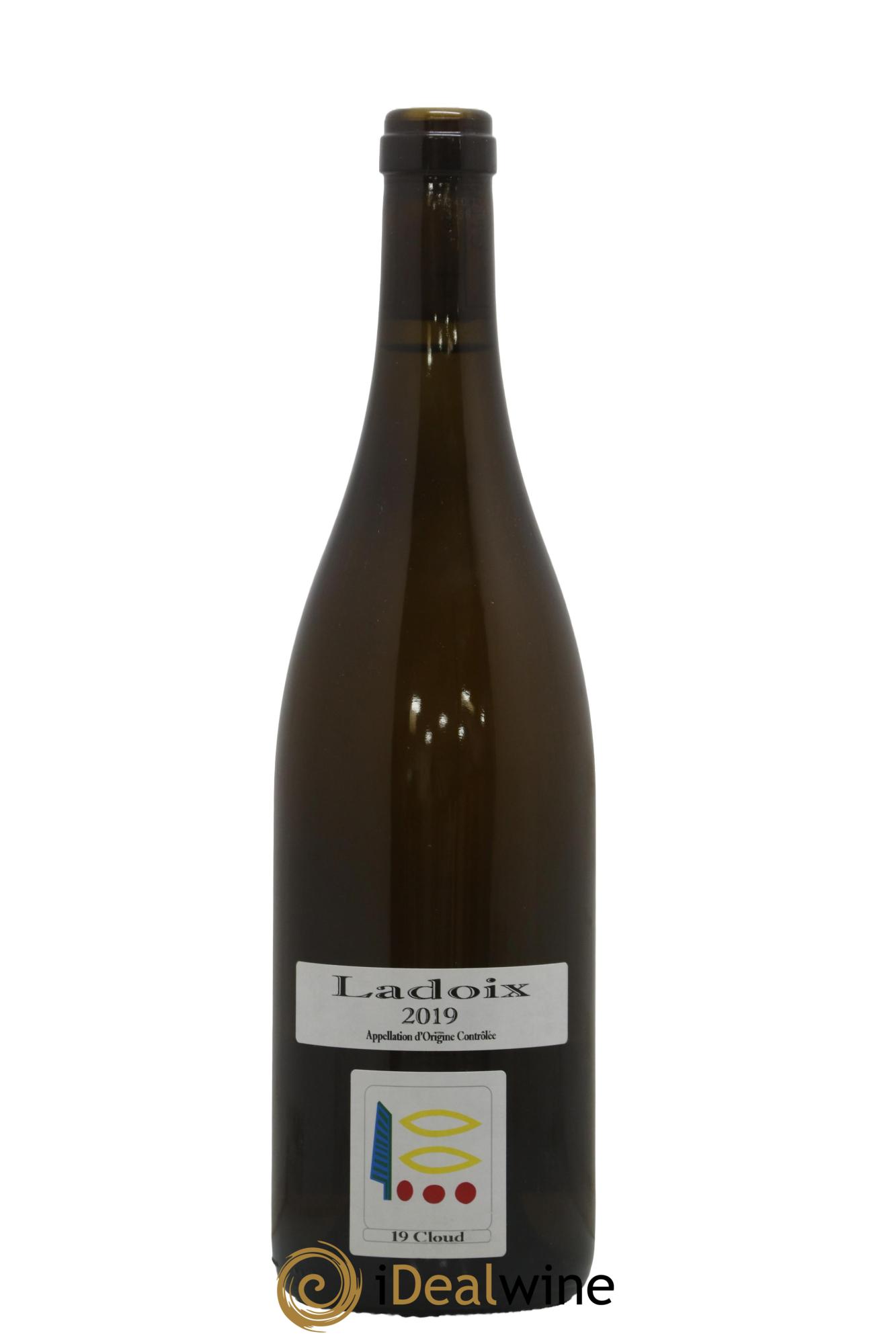 Ladoix Le Cloud Prieuré Roch 2019 - Posten von 1 Flasche - 0