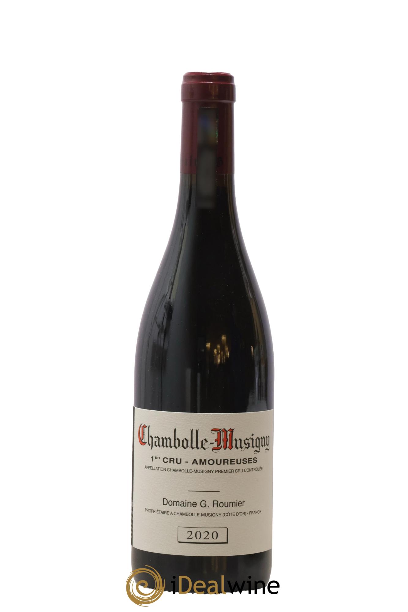 Chambolle-Musigny 1er Cru Les Amoureuses Georges Roumier (Domaine) 2020 - Lotto di 1 bottiglia - 0