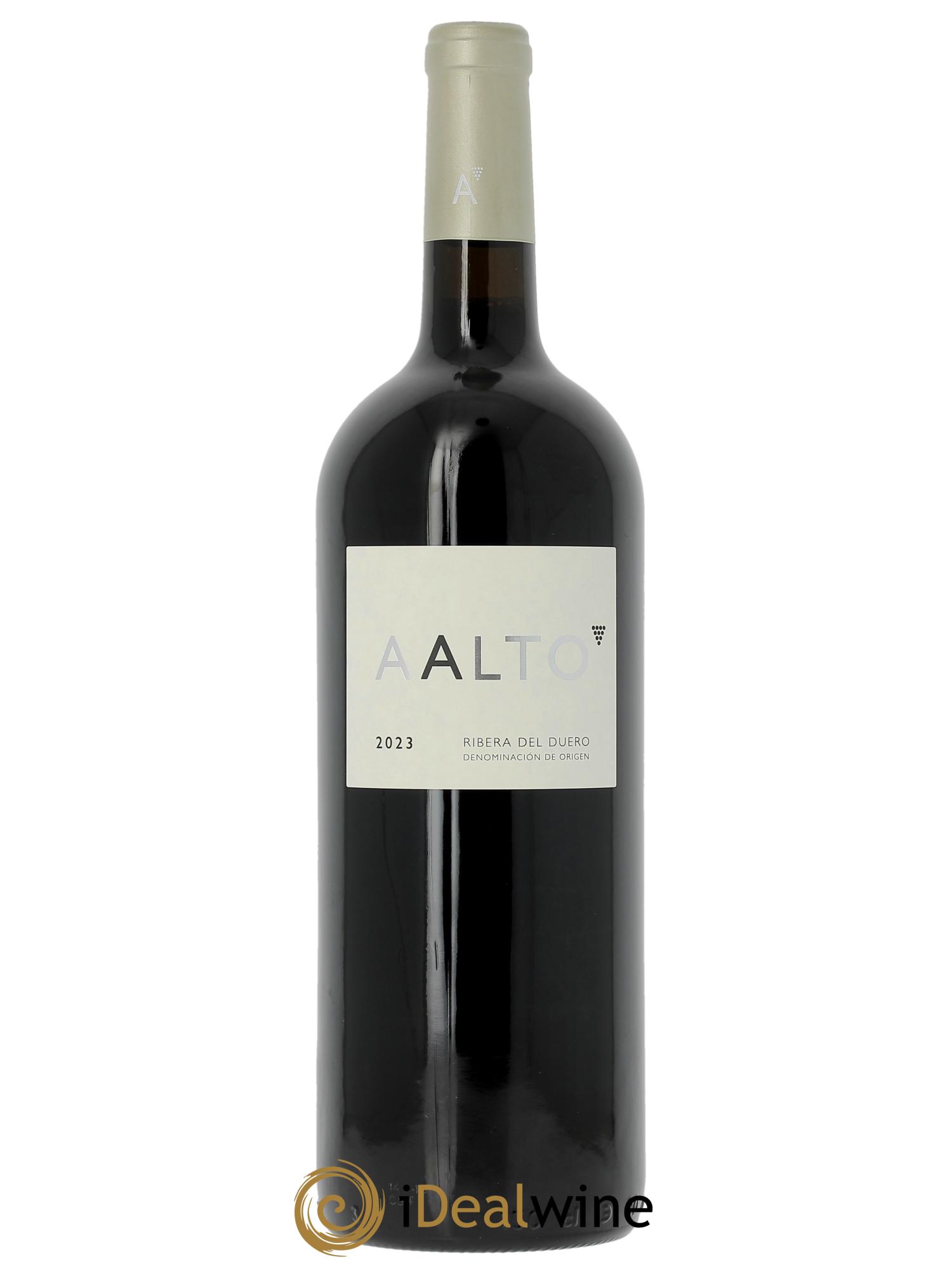 Ribera Del Duero DO Aalto Bodegas y Vinedos Aalto 2023 - Lot de 1 magnum - 1