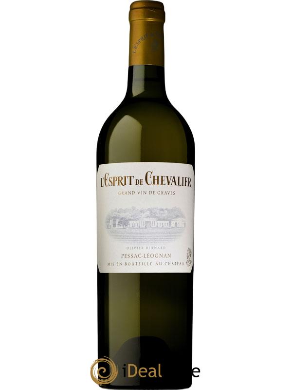 Esprit de Chevalier Second Vin 2025 - Lot de 6 bouteilles - 0