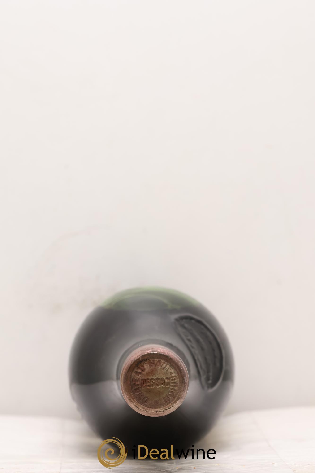 Château Haut Brion 1er Grand Cru Classé 1964 - Lot de 1 bouteille - 1