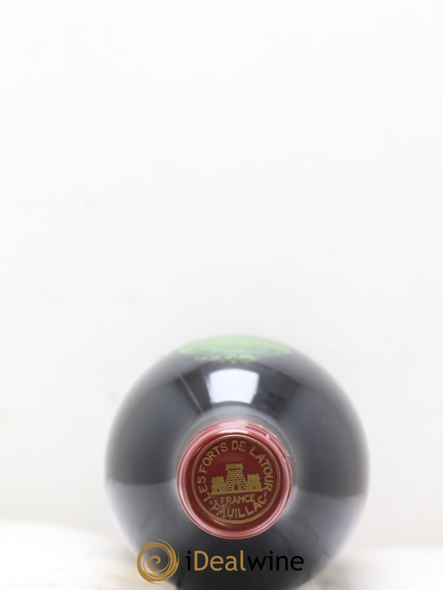 Les Forts de Latour Second Vin 1982 - Lot de 1 bouteille - 1