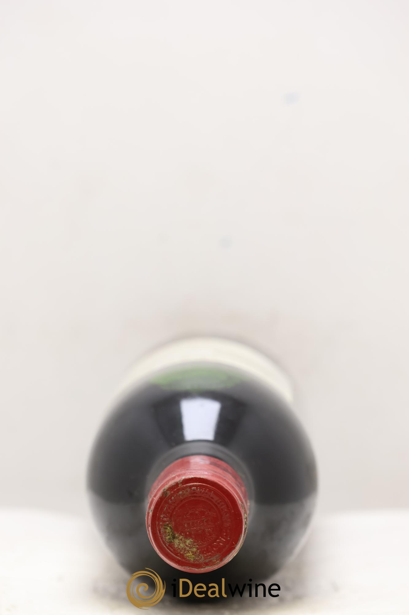 Château Cheval Blanc 1er Grand Cru Classé A 1985 - Lot de 1 bouteille - 1