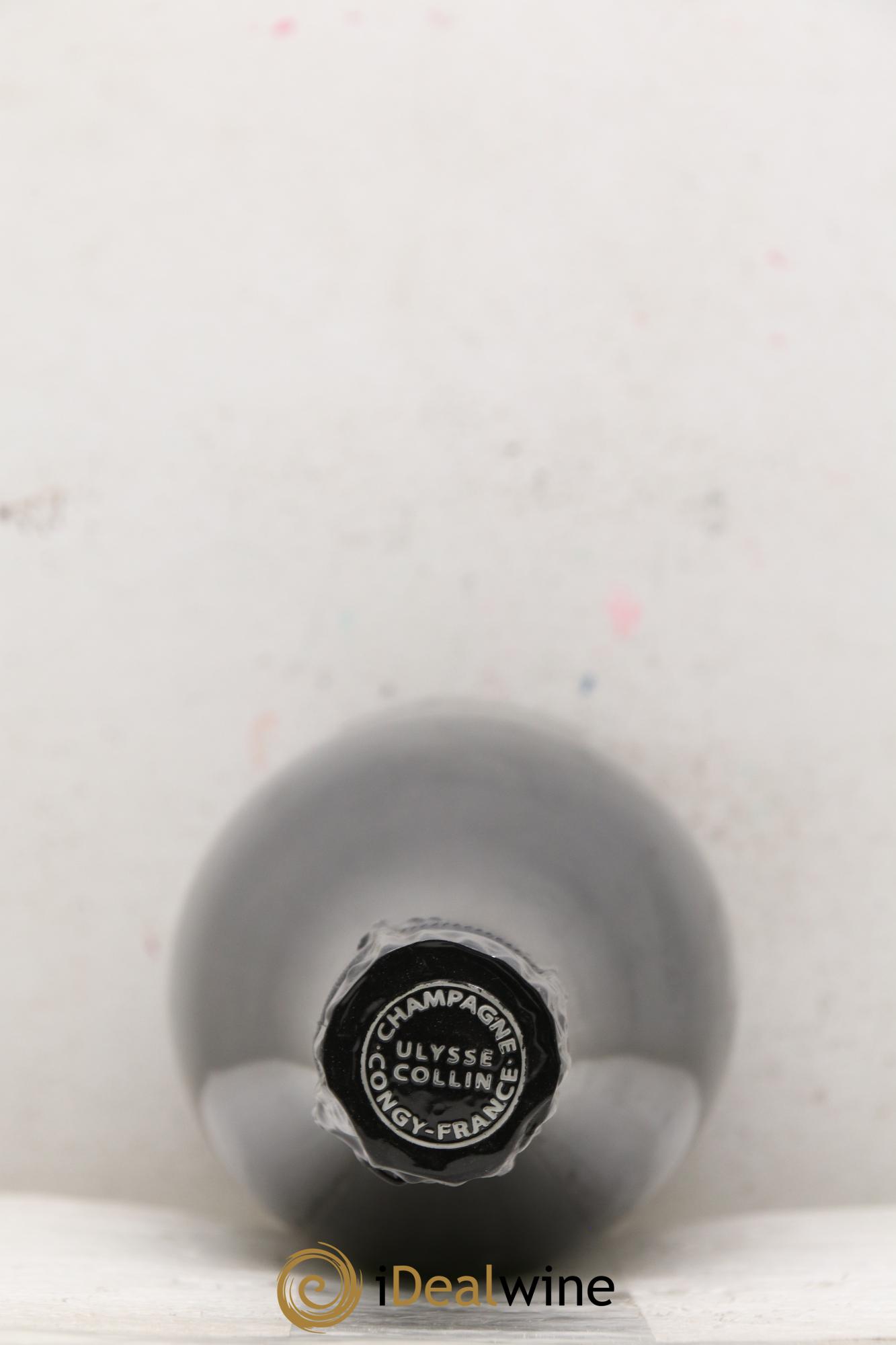Les Maillons Blanc de Noirs Extra-Brut Ulysse Collin - Lot de 1 bouteille - 2