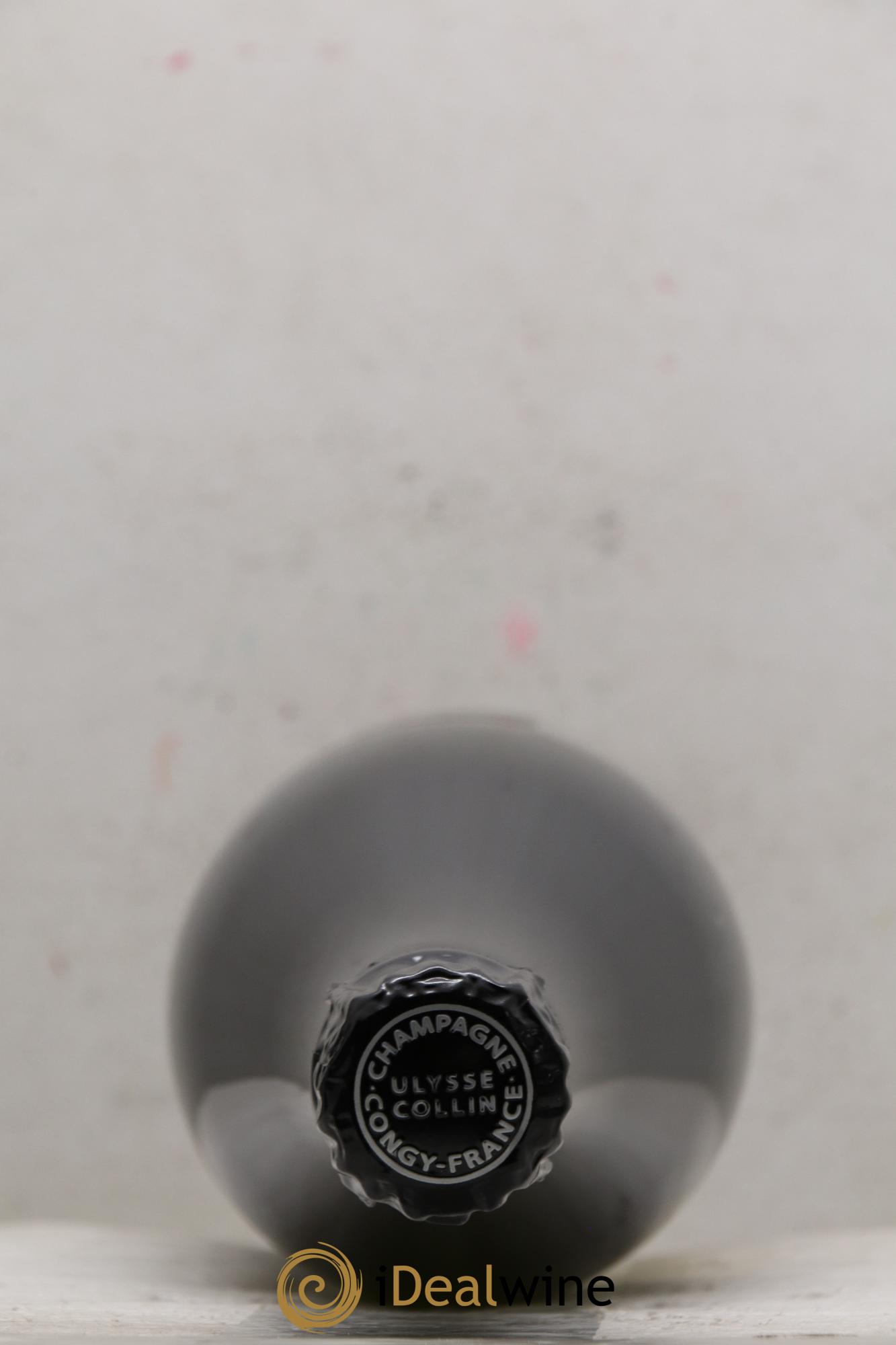 Le Jardin d'Ulysse Extra-Brut Ulysse Collin - Lot de 1 bouteille - 2