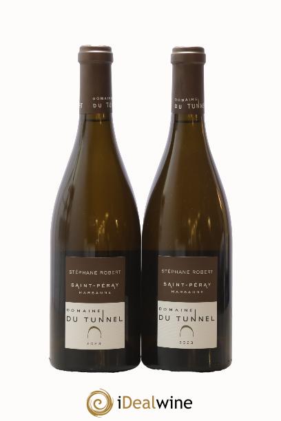 Saint-Péray Marsanne Tunnel (Domaine du) 2023 - Lot of 2 bottles - 0