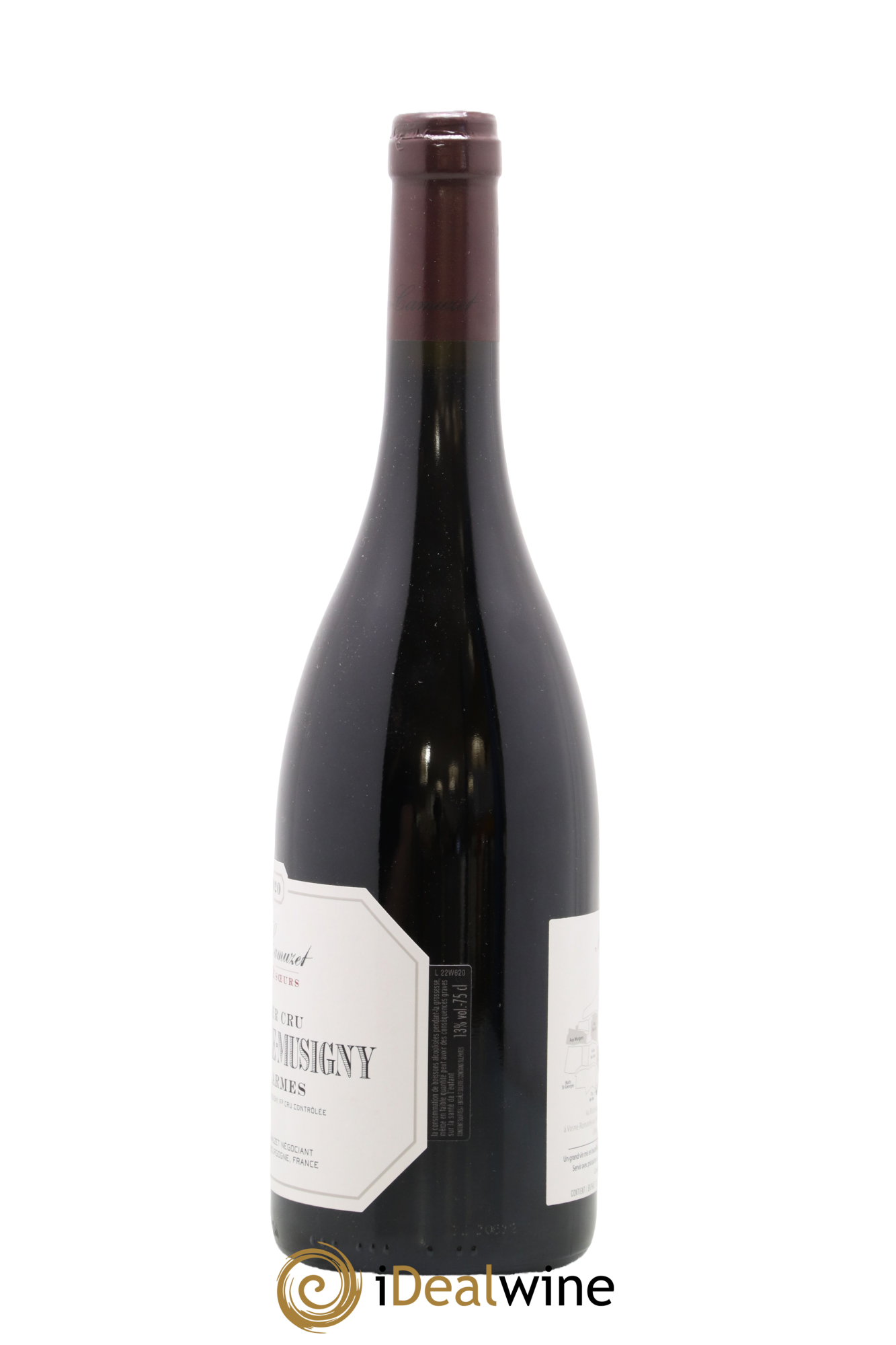 Chambolle-Musigny 1er Cru Les Charmes Méo-Camuzet (Frère & Soeurs)  2020 - Lot de 1 bouteille - 1